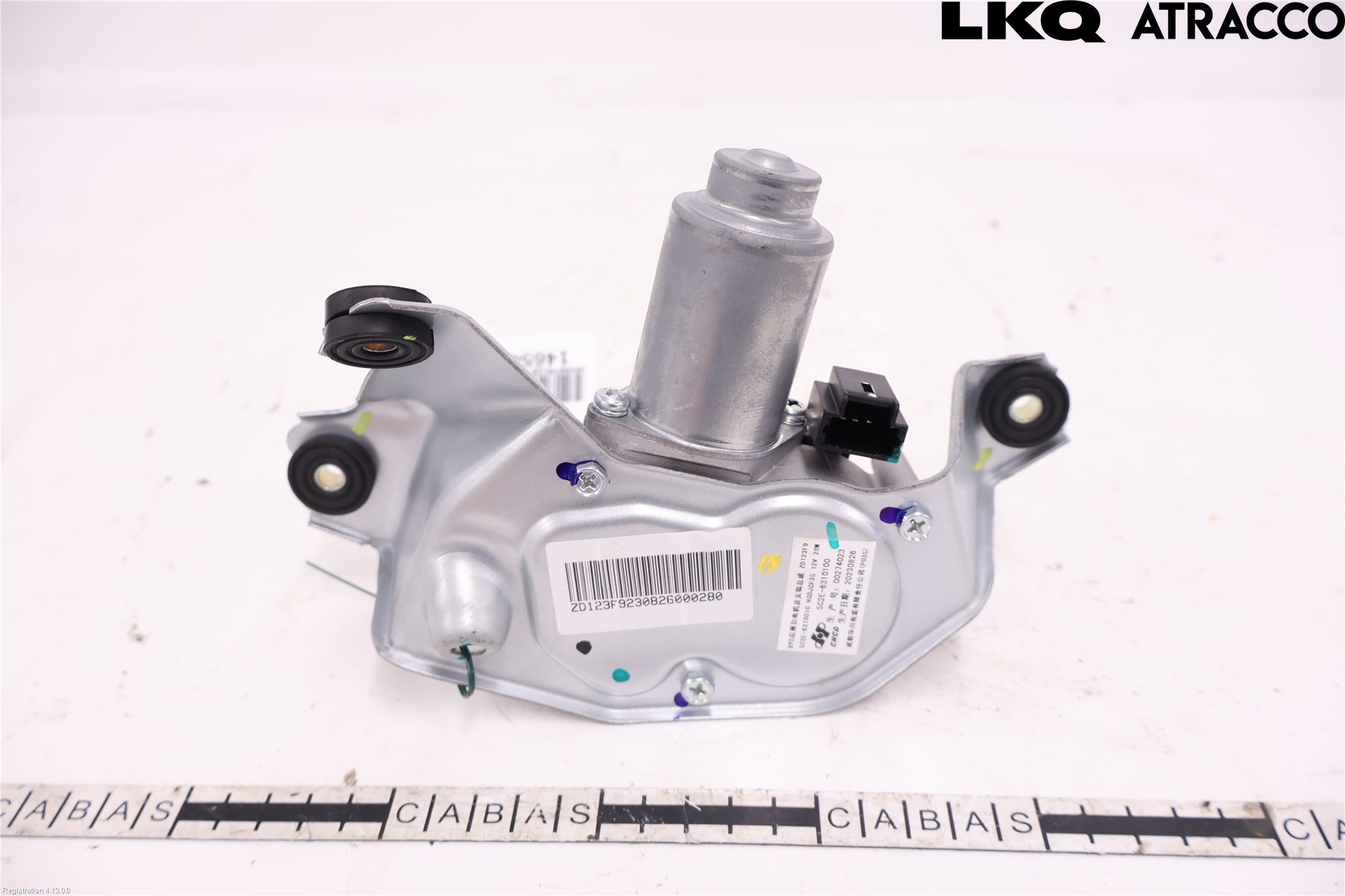 BYD ATTO 22- Torkarmotor Baklucka