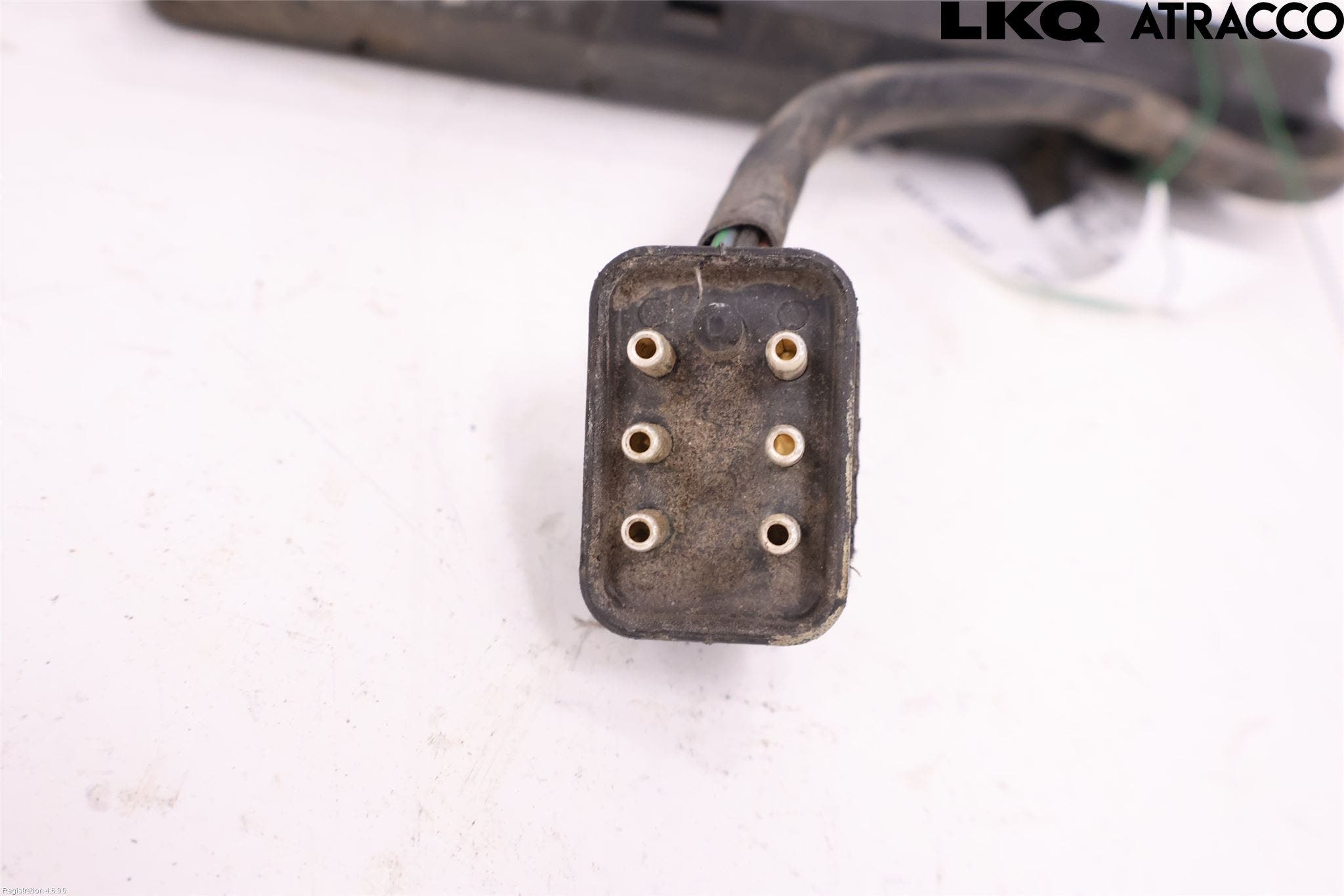 Mercedes-Benz MB 200-500 (W124) 86-96 Bakljusinsats-Lamphvä