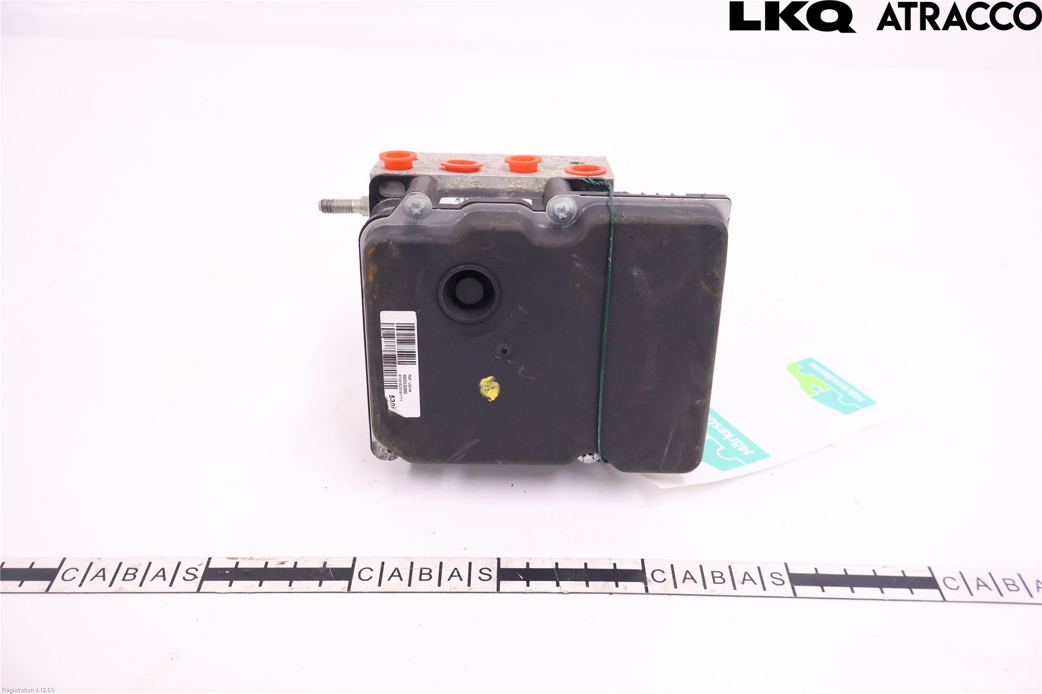 Citroen BERLINGO 08-18 Abs Hydraulaggregat