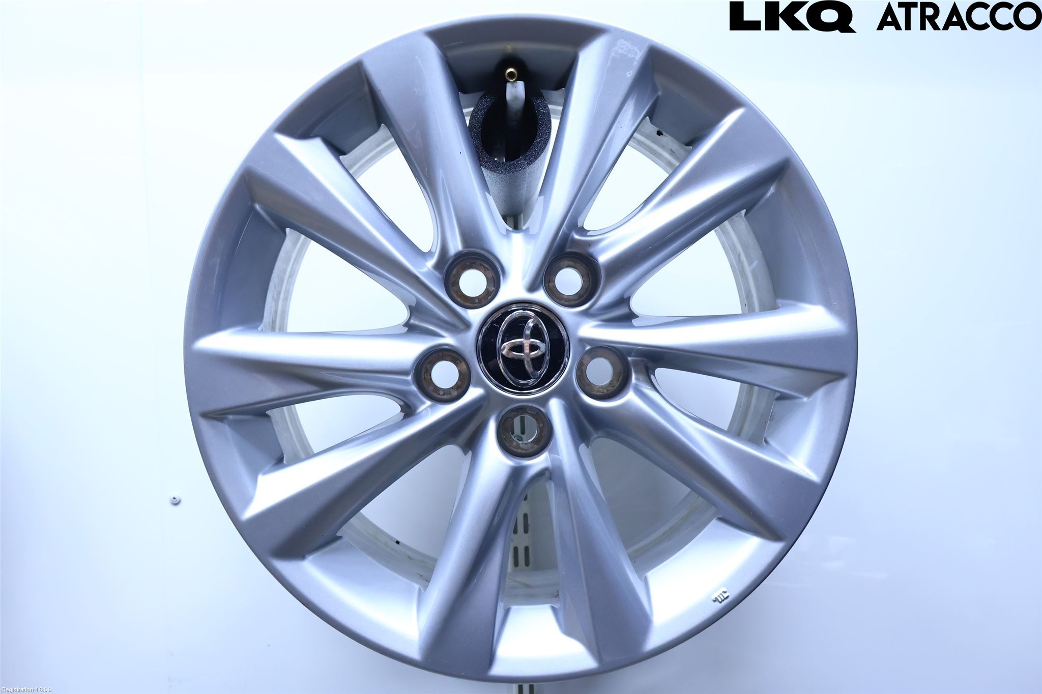 Toyota COROLLA 19- Fälgsats Aluminium