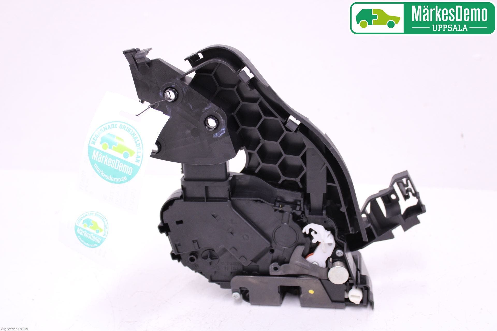 Volvo S40 08-12 Låskista-Dörrlås