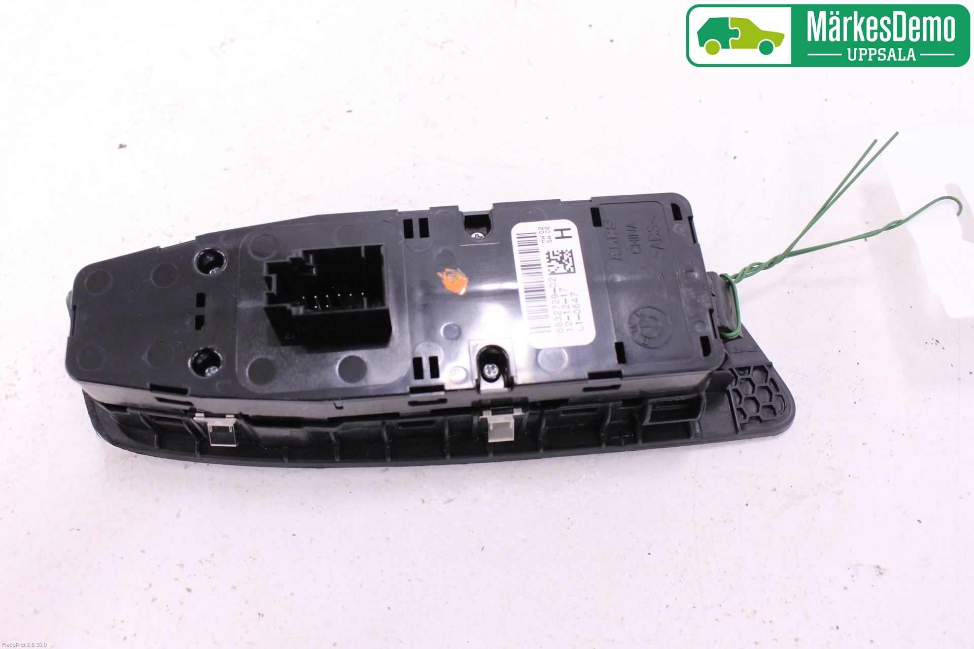 BMW 5 G30/G31/F90 17-23 Strömställare Elhiss