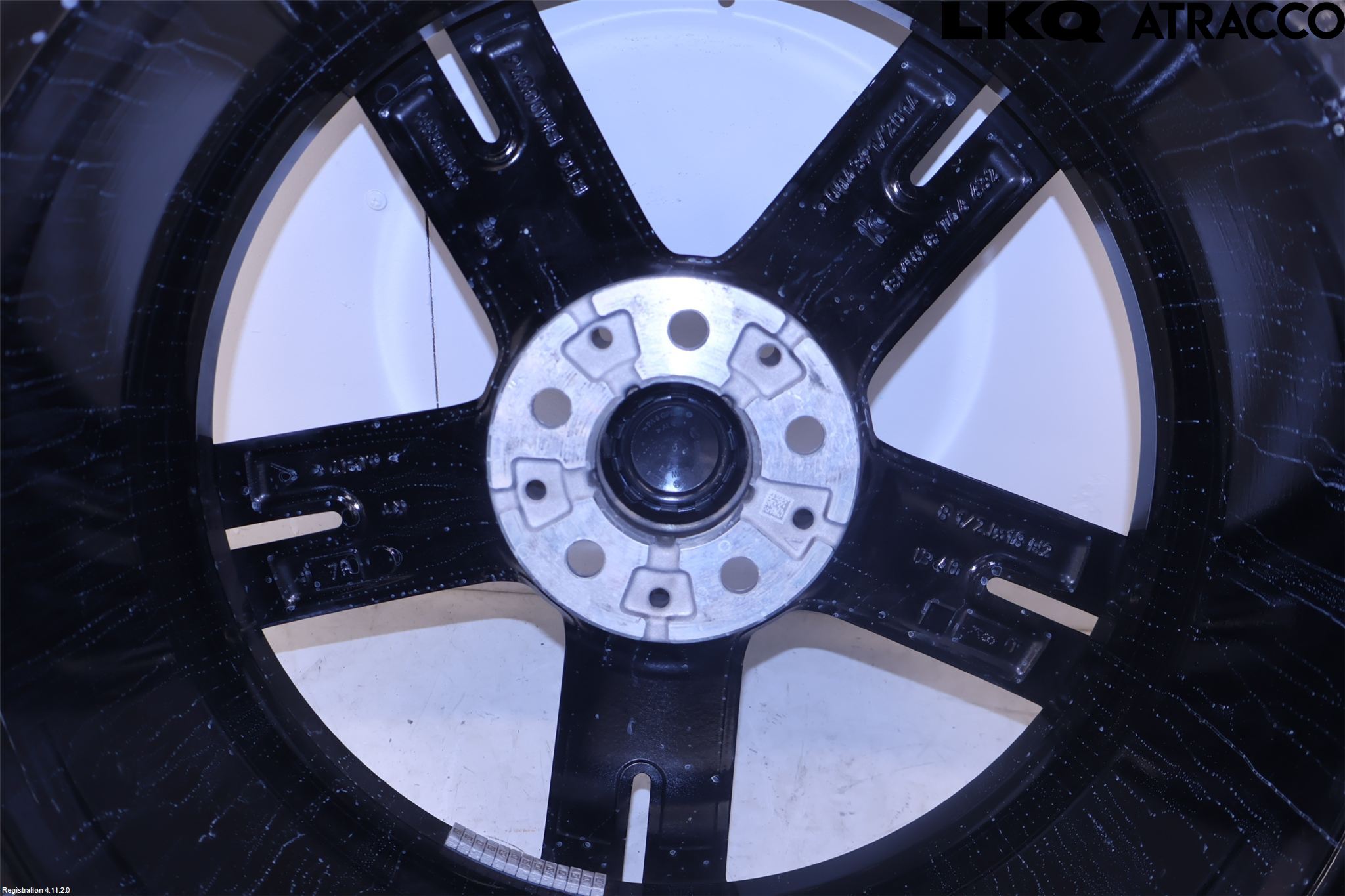 BMW 3 G20/G21/G80/G81 19- Fälg Aluminium