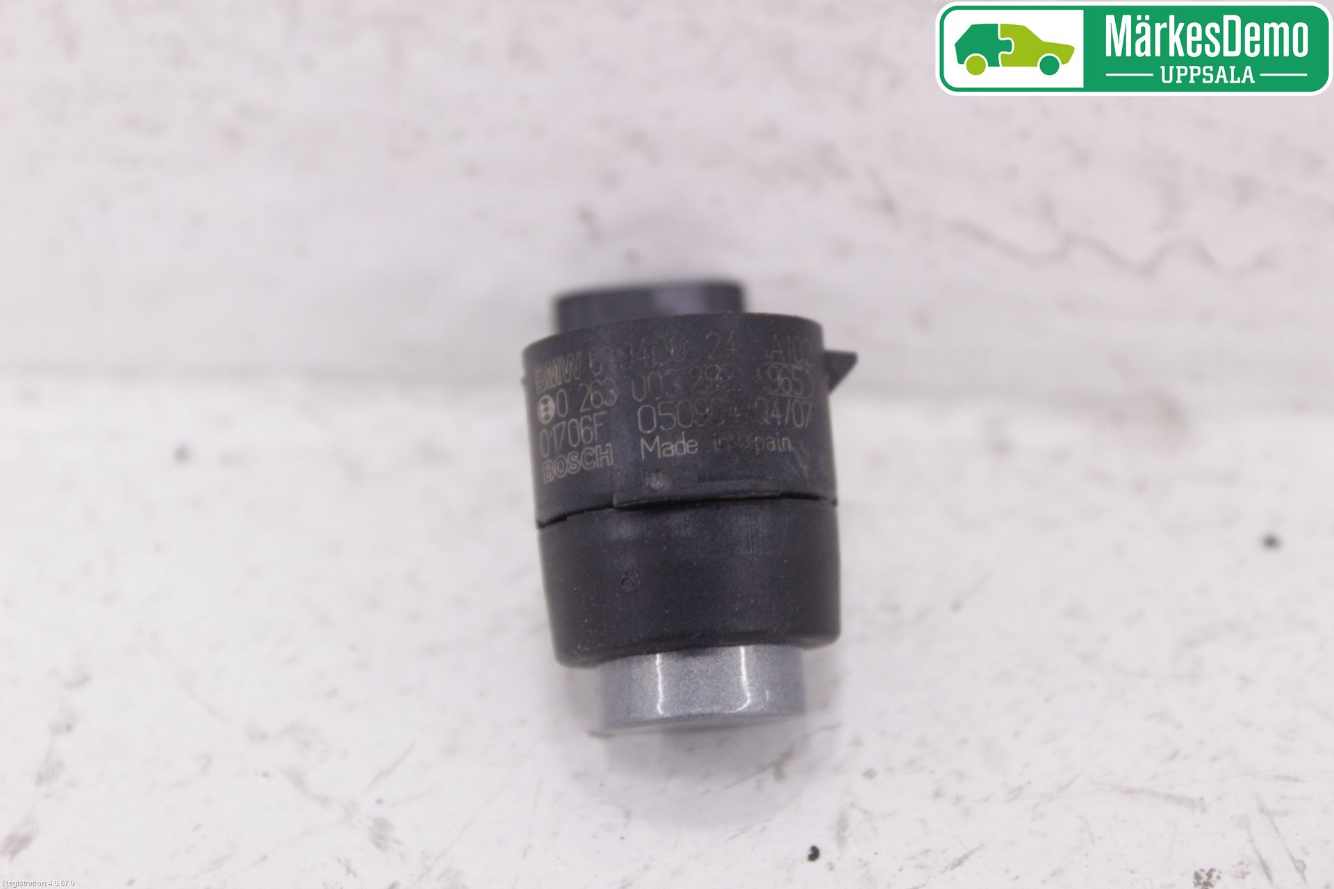 BMW 3 E90/91 SED/TOU 05-12 Parkeringshjälp Backsensor