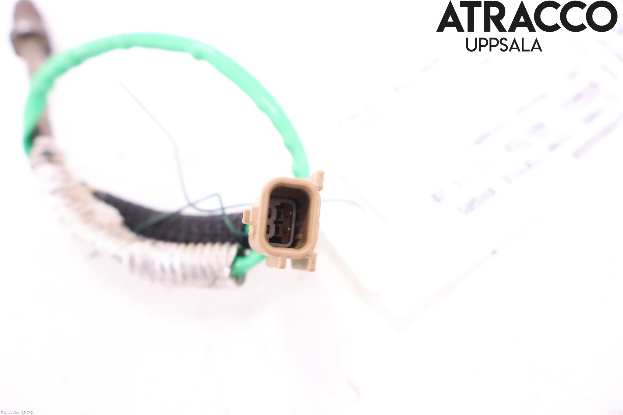 Renault MASTER III 15-20 Givare Temp-Tryck Avgas