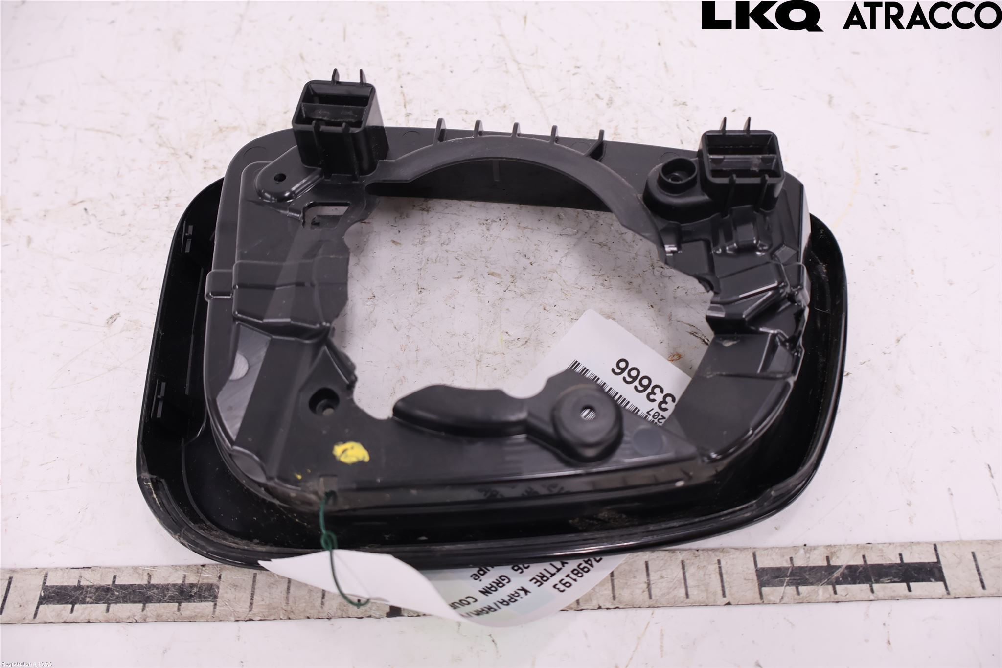 BMW 4/i4 G26 GRAN COUPÉ 21- Spegel Yttre Kåpa-Ram-Hus Vä