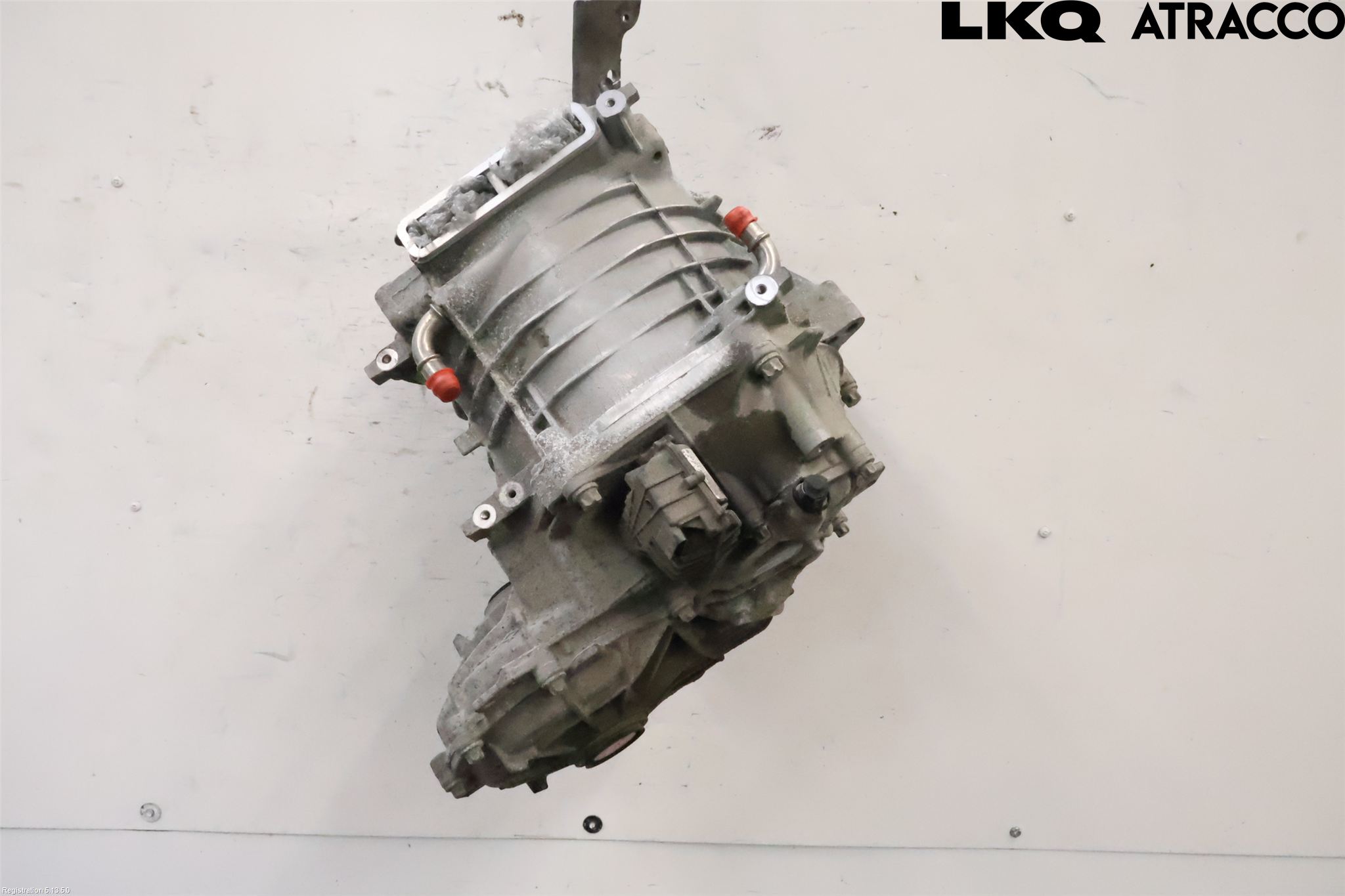 BMW i3 I01 13-22 Motor Elektrisk Bak
