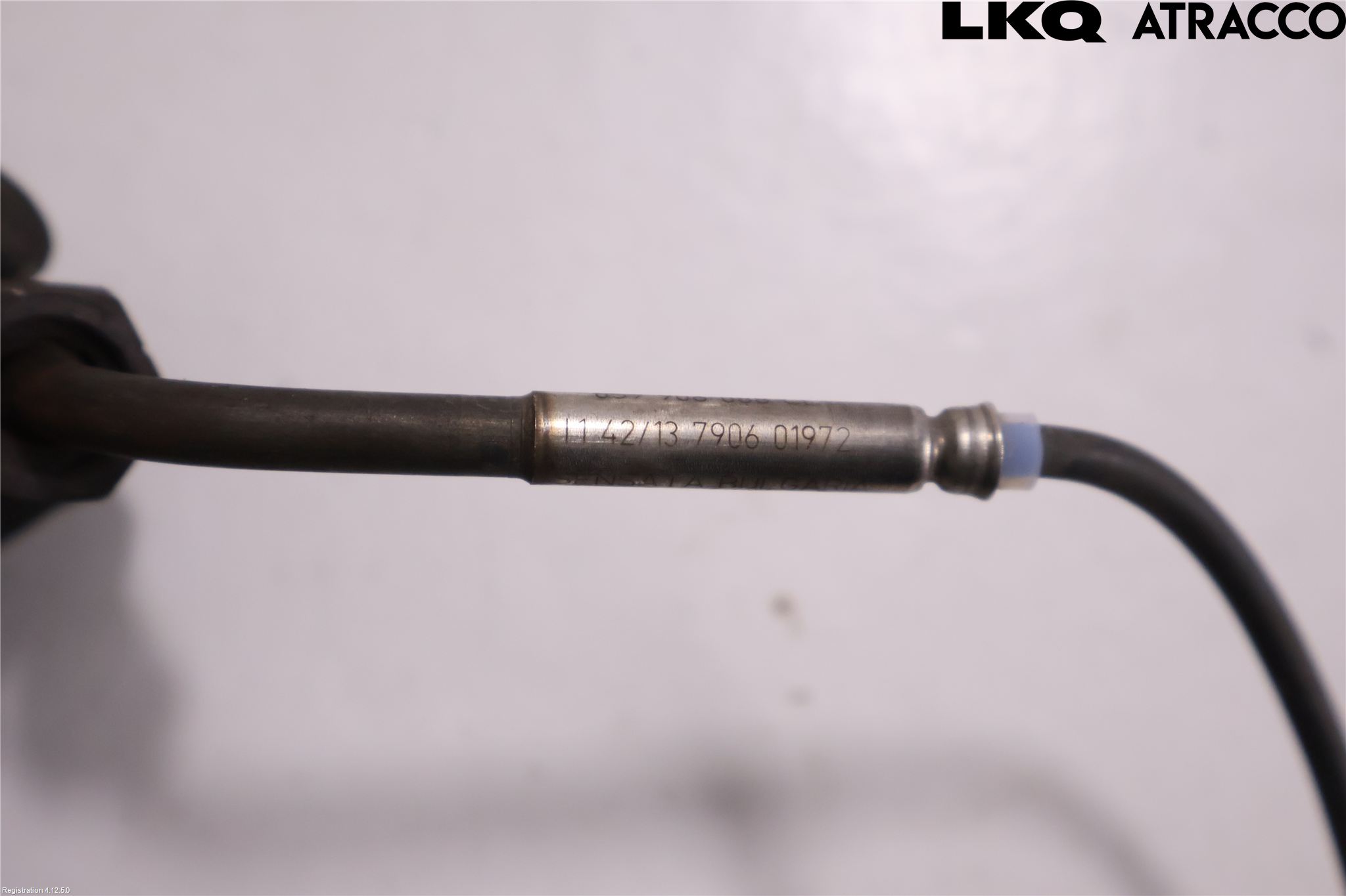 Audi Q7/SQ7 Givare Temp-Tryck Avgas