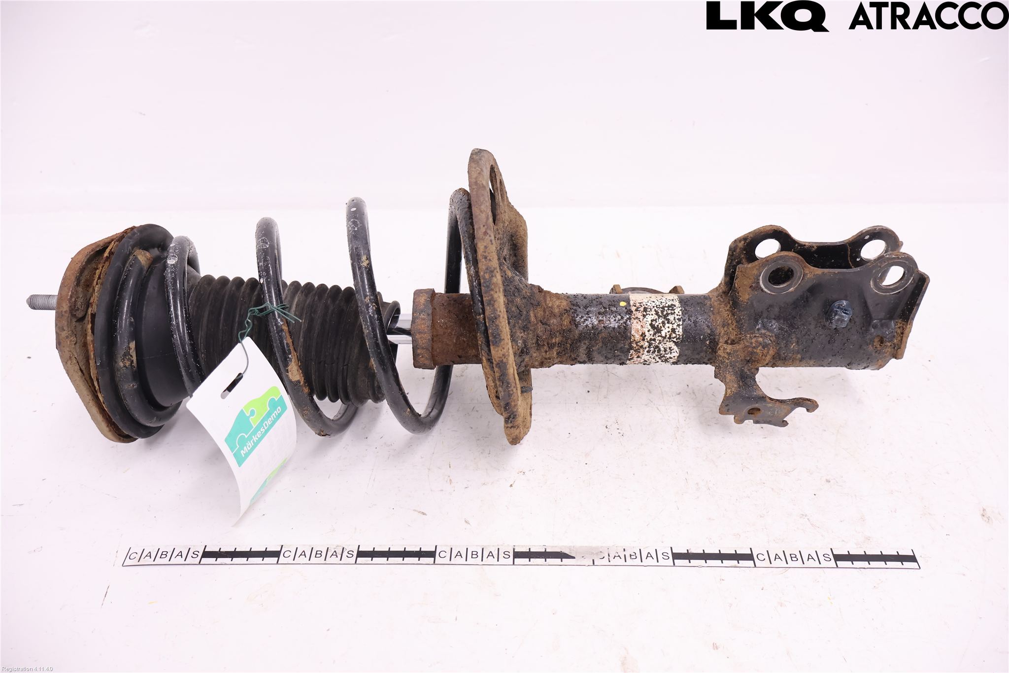 Toyota AVENSIS 09-15 Fjäderben Fram Höger