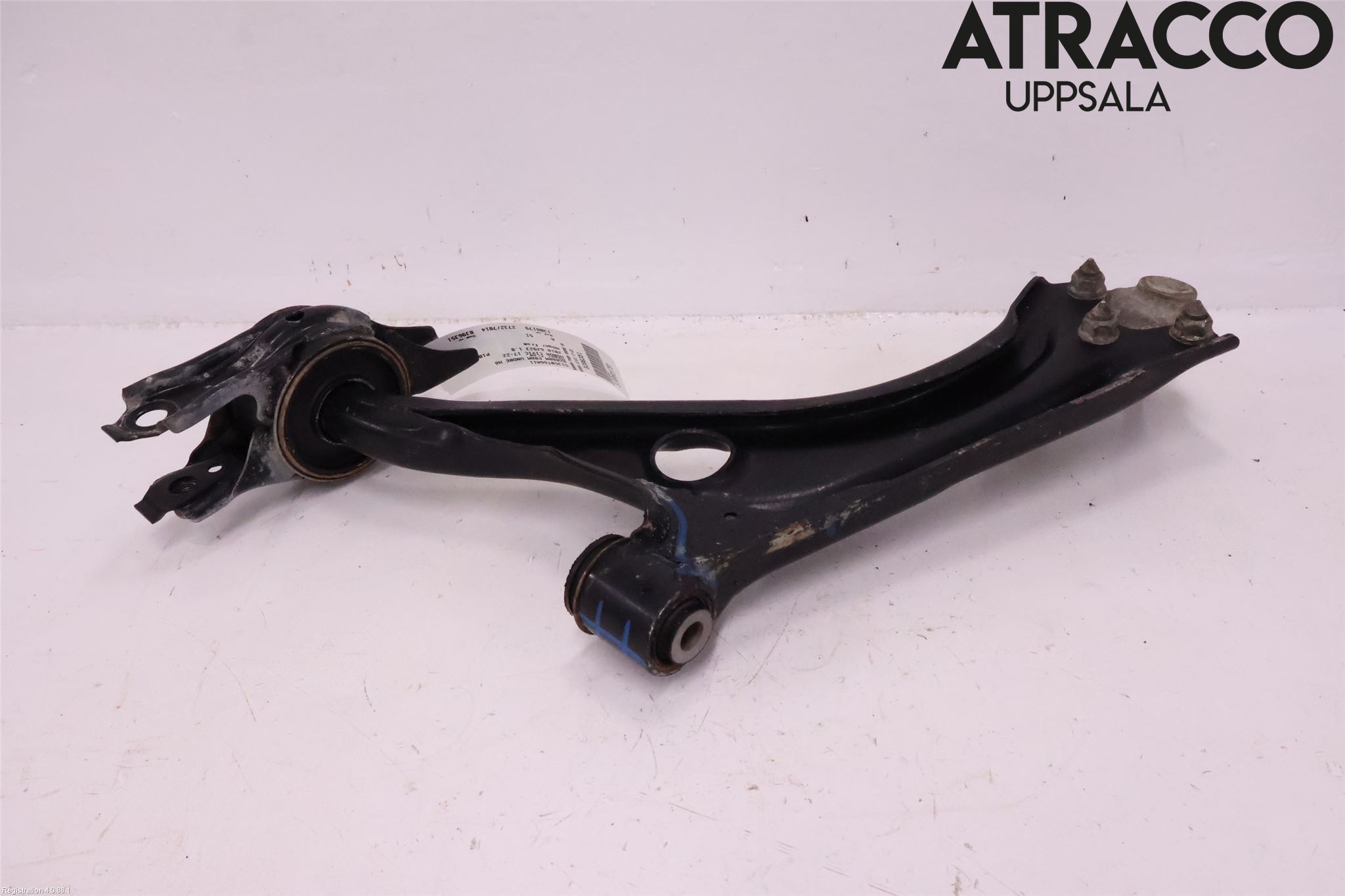 Honda CIVIC 17-22 Bärarm Fram Undre Hö