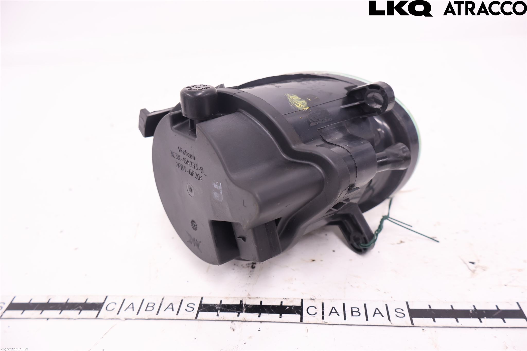Audi A6/S6     05-11 Dimljus-Varselljus Fram