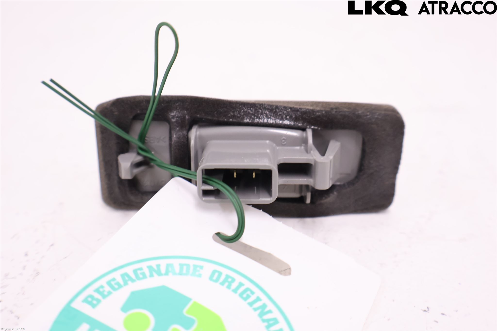 Lexus NX 340h/450h+ 21- Skylt Belysning