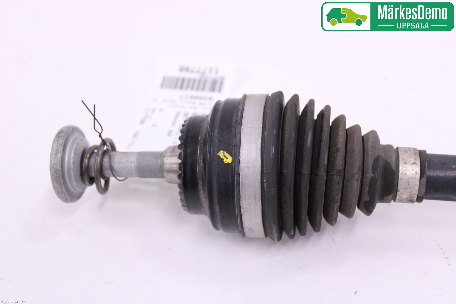 BMW 2 F45 Active Tourer 14-21 Drivaxel Bak Vänster