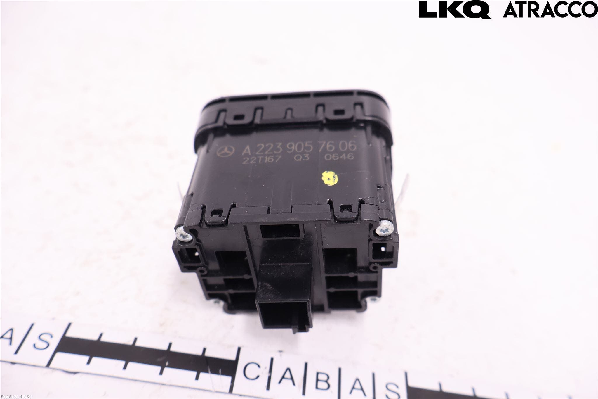 Mercedes-Benz MB EQE (V295) 22- Strömställare Parkeringsbroms