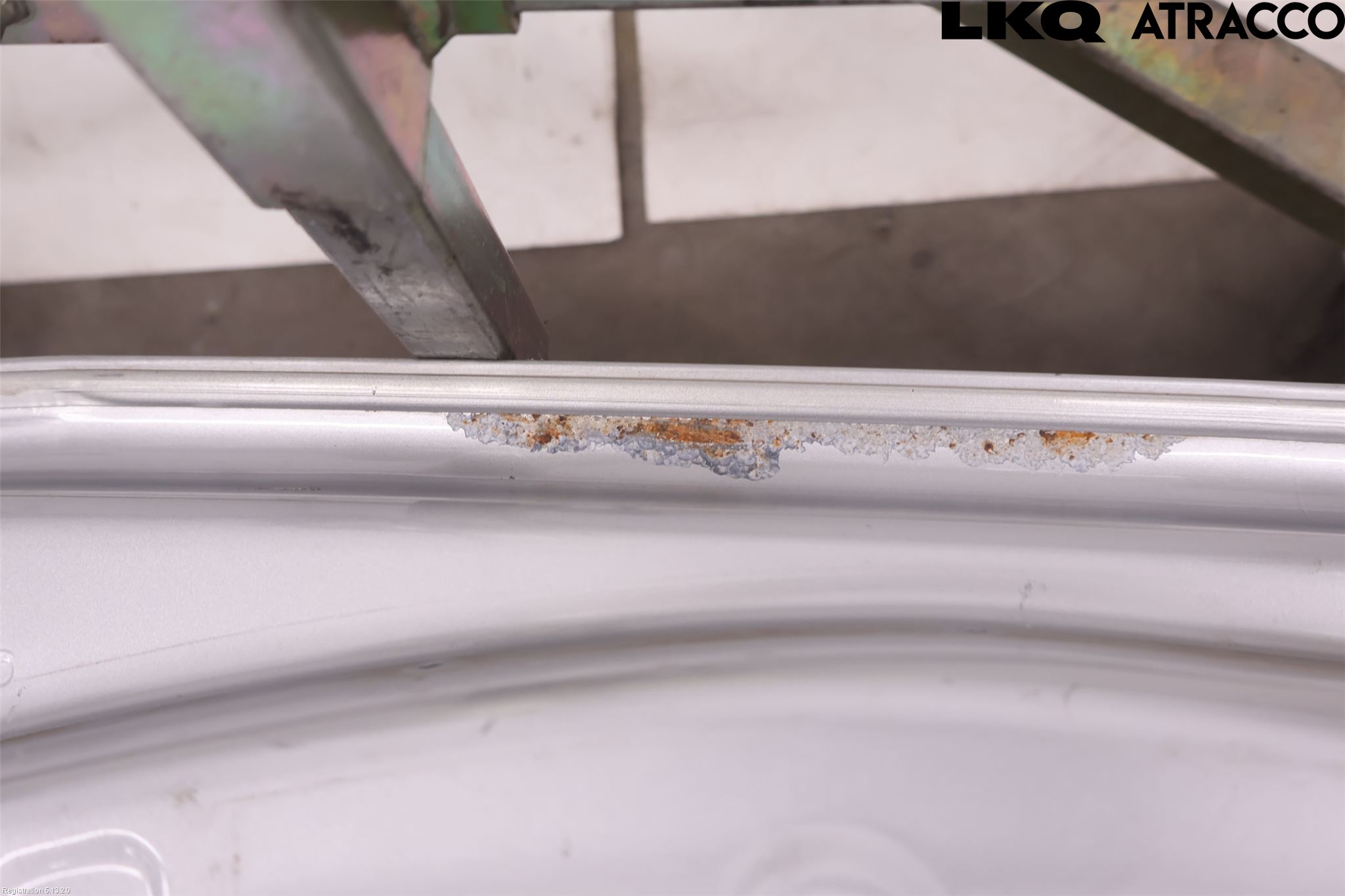 Chevrolet MALIBU Dörr Bak Höger
