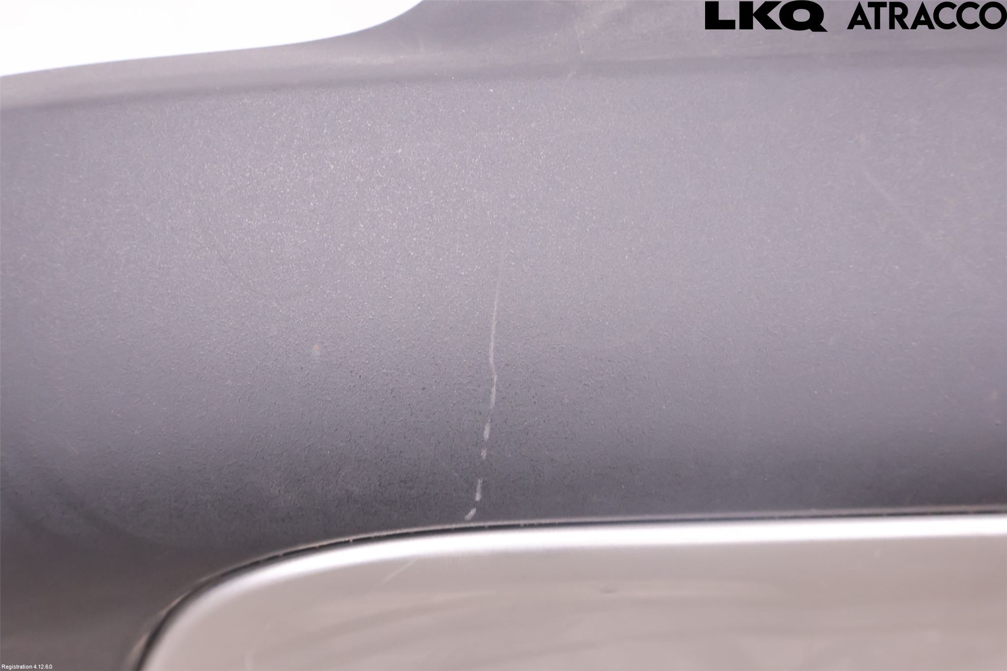 Jeep COMPASS Stötfångarbeklädnad Bak