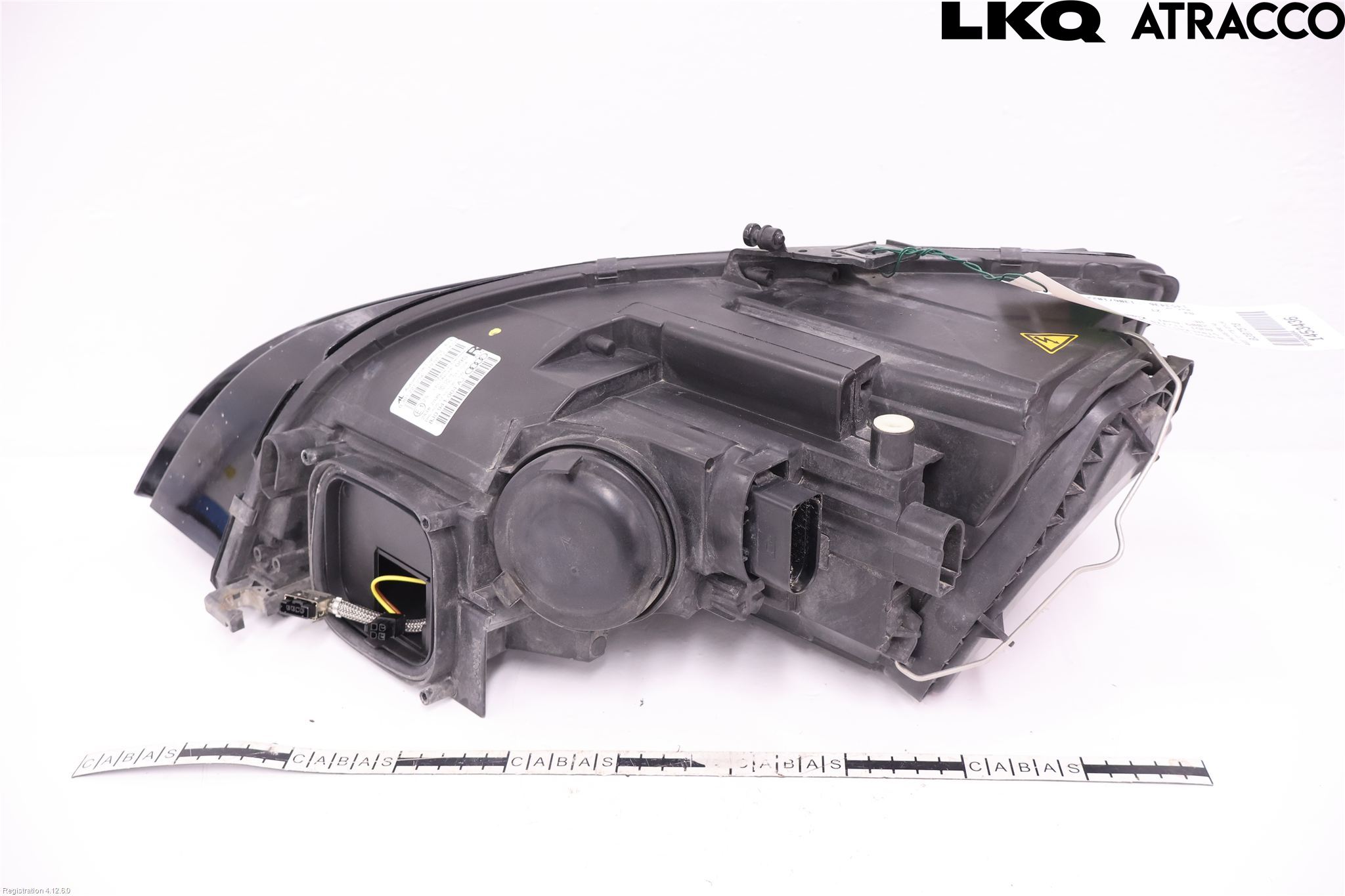 Audi TT/TTS 07-14 Strålkastare Höger