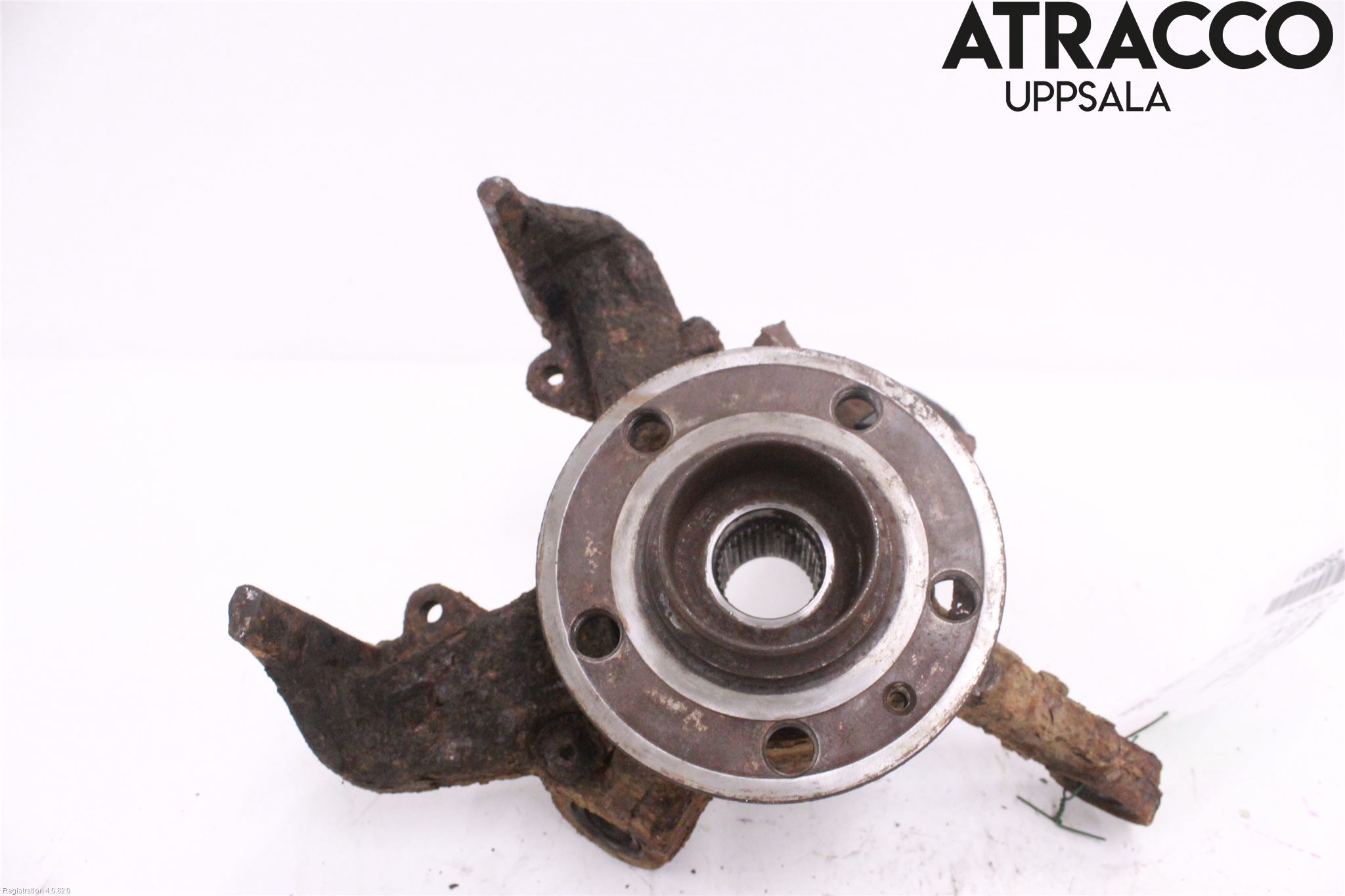 Seat IBIZA IV 08-16 Styrspindel Lagerhus Vä