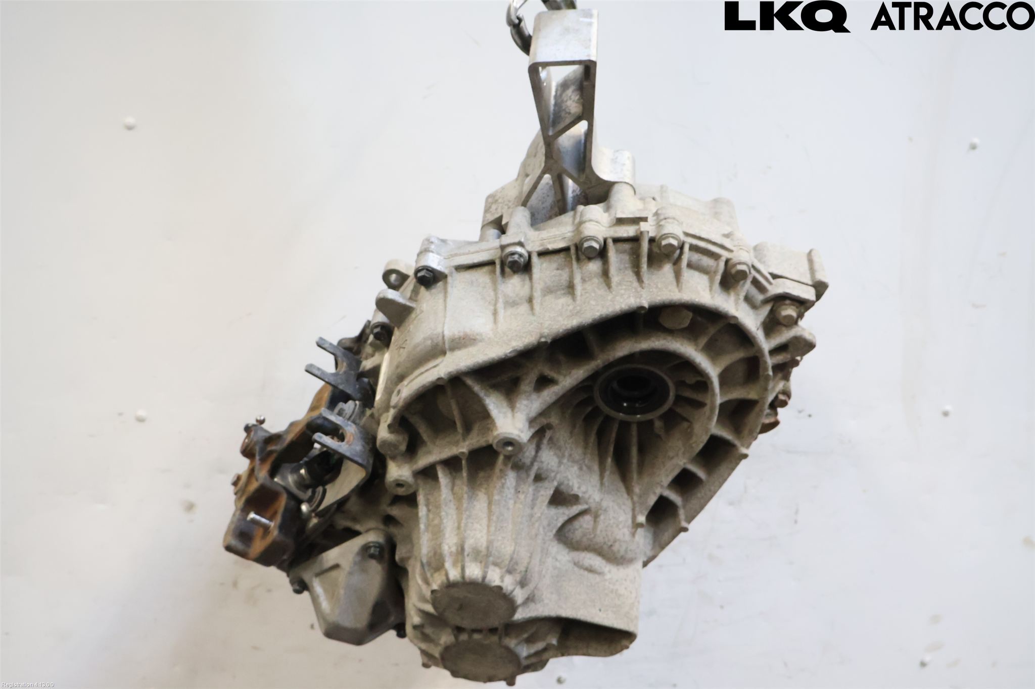 Volvo V70 05-08 Växellåda Man 6 Vxl