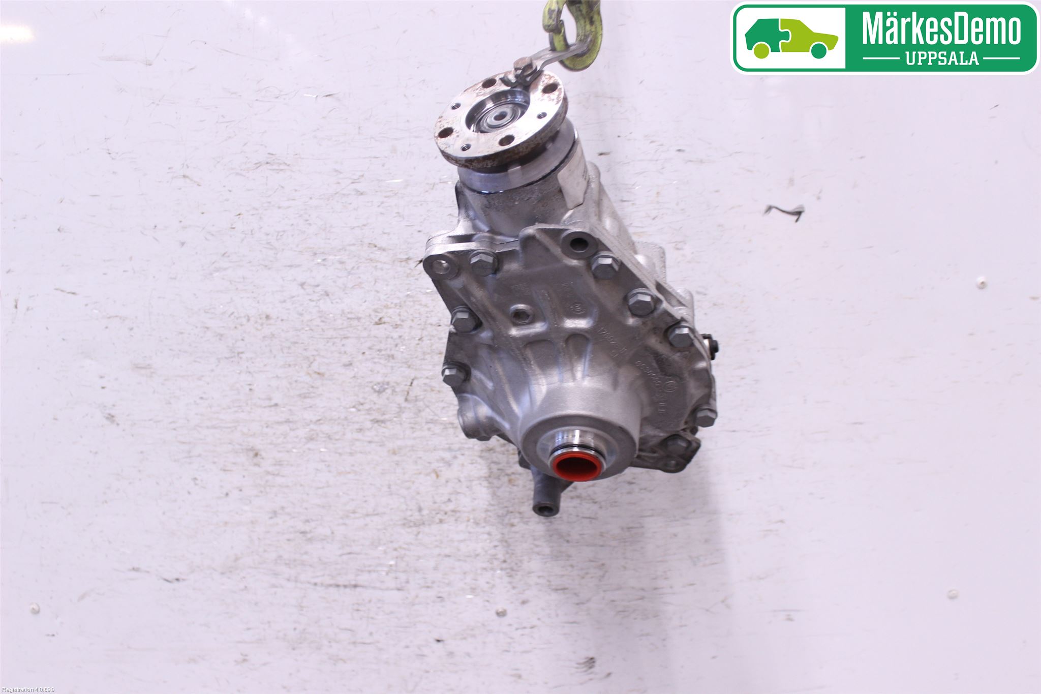 BMW 5 G30/G31/F90 17-23 Framvagn Diffrential