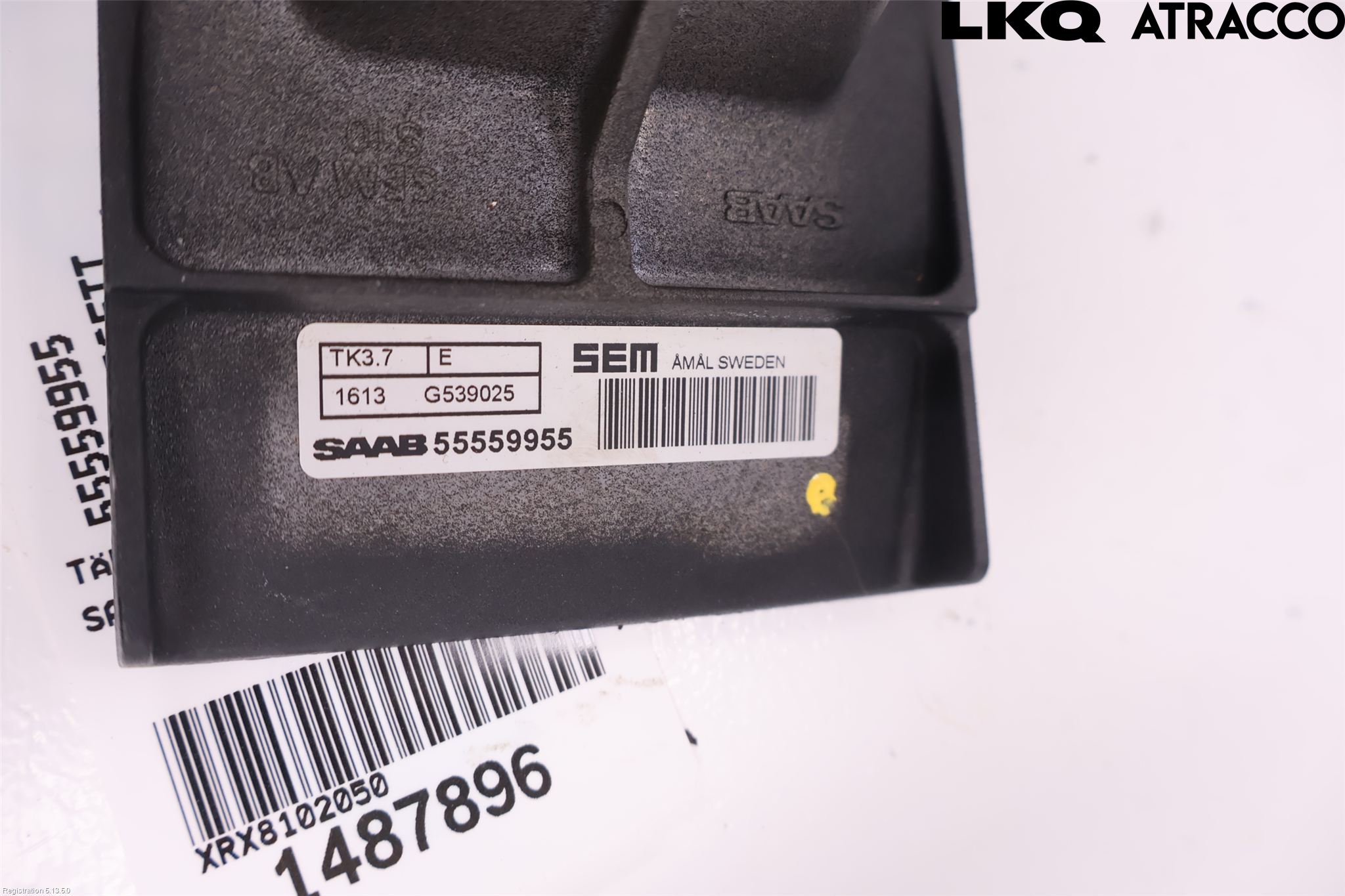 Saab 9-5     06-10 Tändkasset