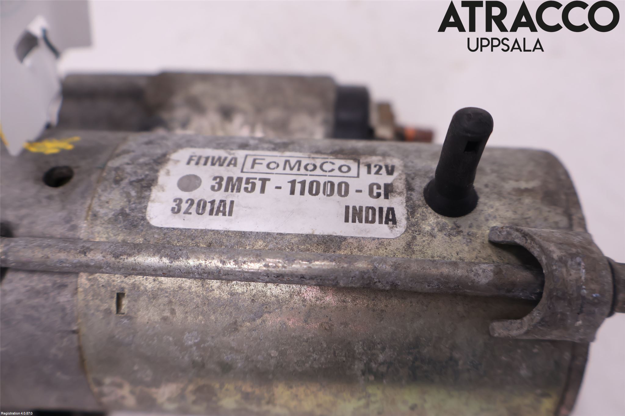 Ford FOCUS 11-14 Startmotor Diesel