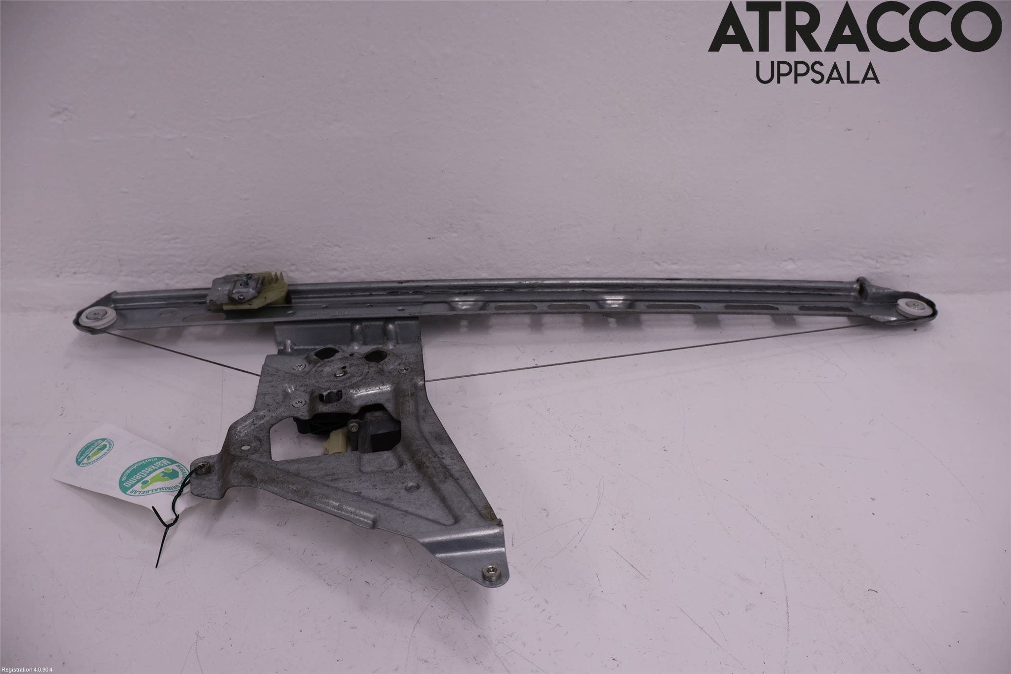 Mercedes-Benz MB SPRINTER (W907/W910) 19- Fönsterhiss El Kompl