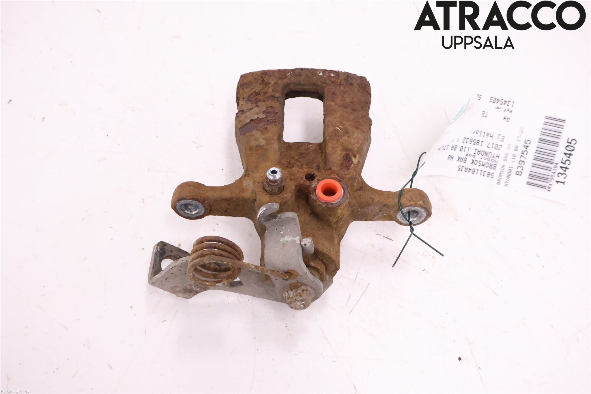 Hyundai i10 BA 17-20 Bromsok Bak Höger