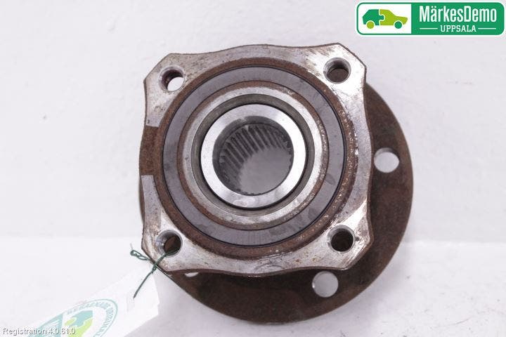 BMW X4 F26 14-18 Nav Bak