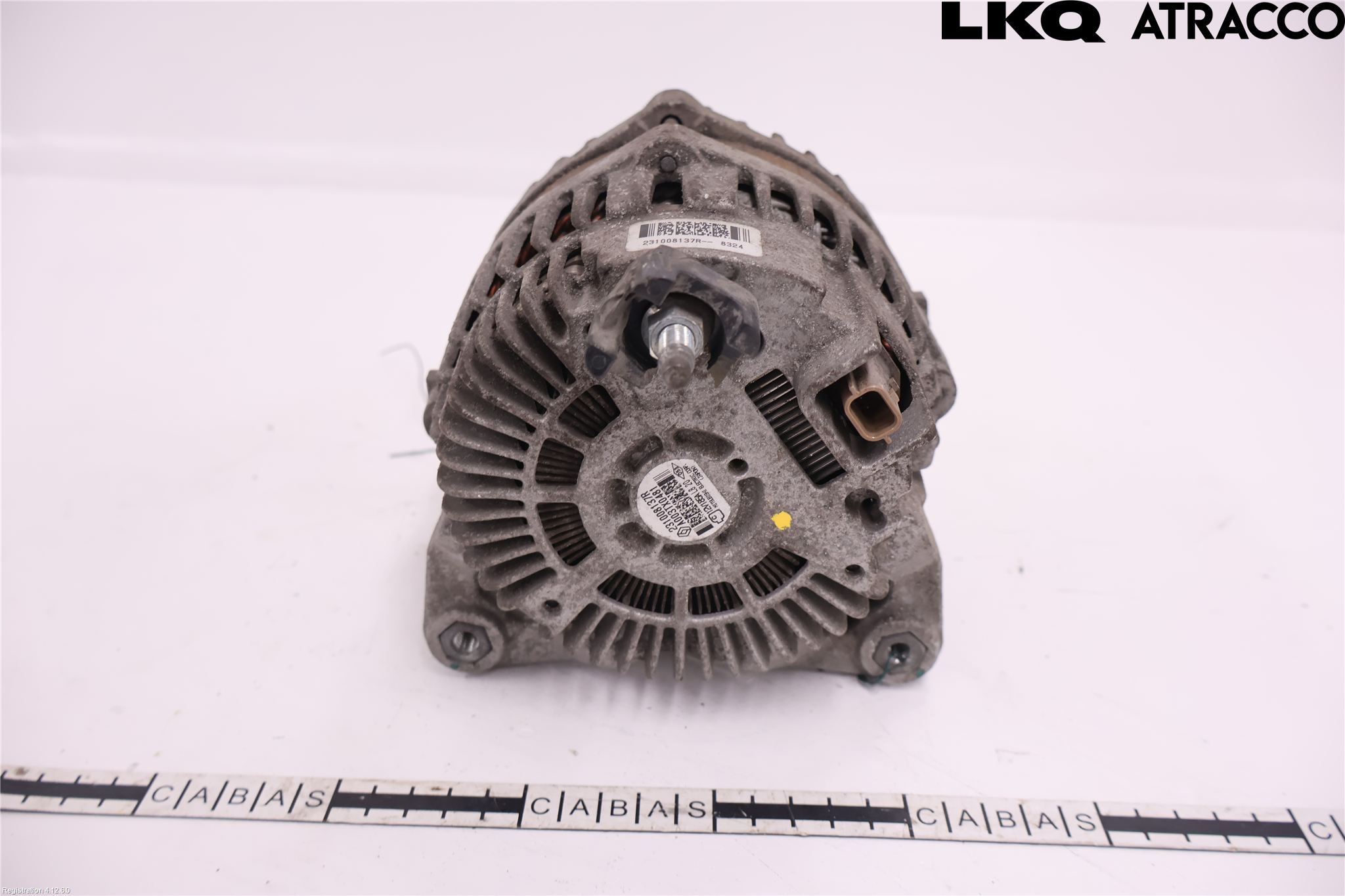 Nissan NV400 12-24 Generator