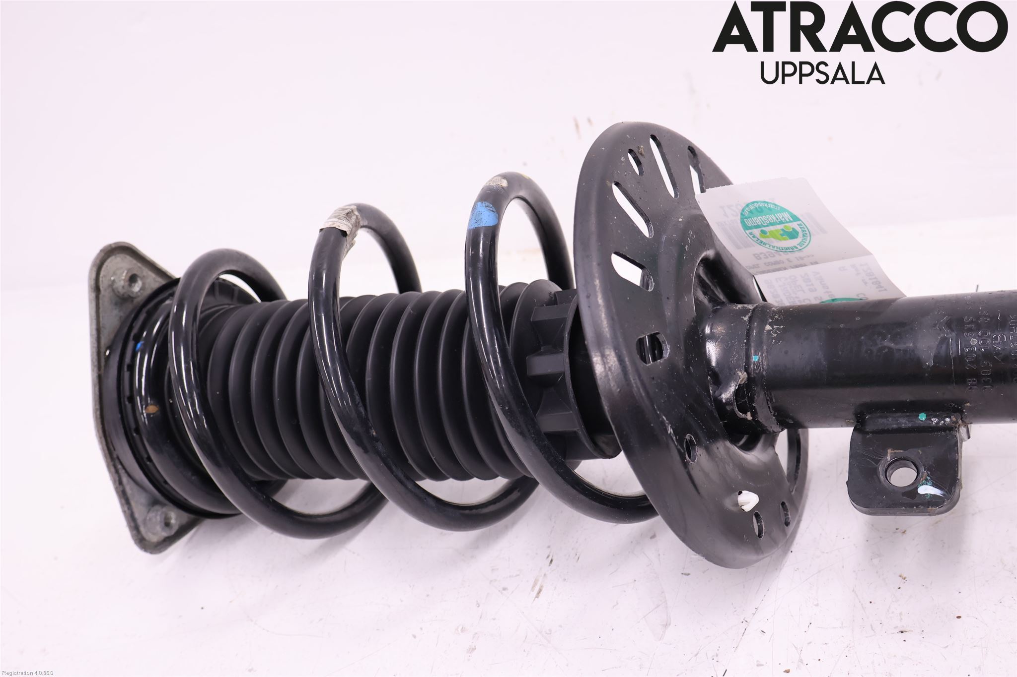 Opel COMBO E 19- Fjäderben Fram Vänster