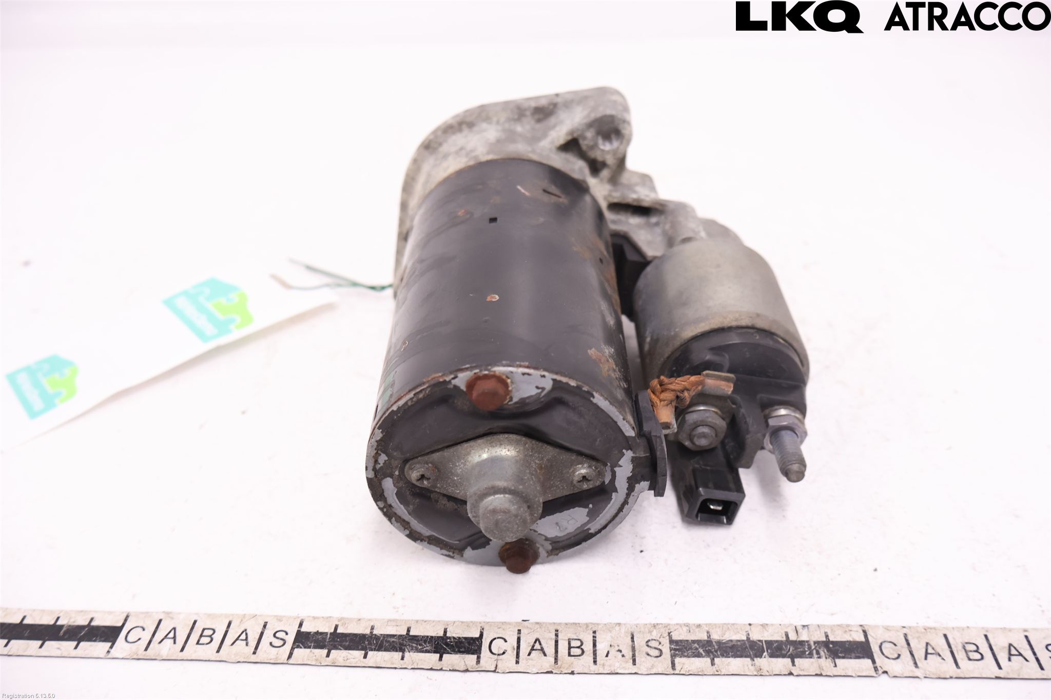 BMW 1 E87/81 5D/3D 03-11 Startmotor