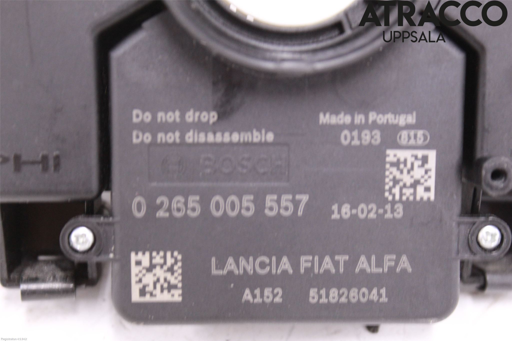 Fiat FIORINO Spakcentral