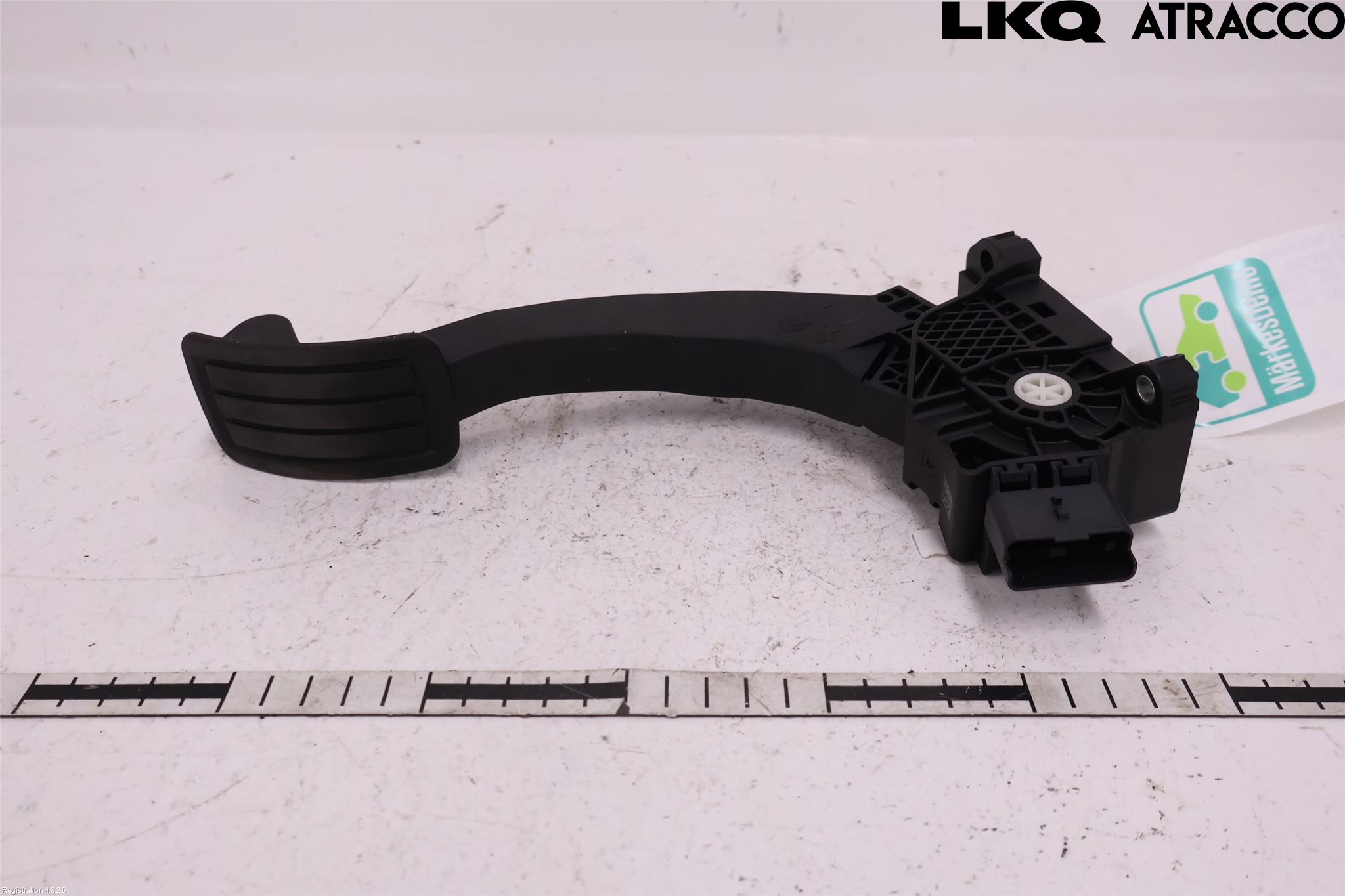 Opel VIVARO 20- Gaspedal