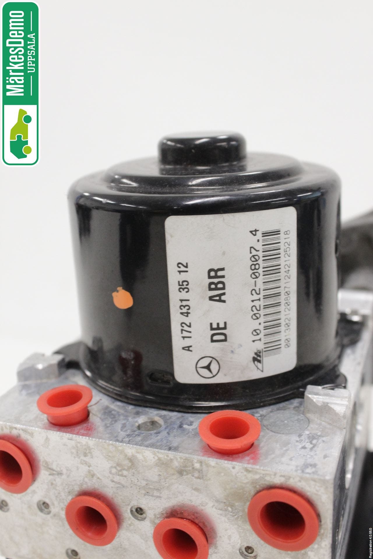 Mercedes-Benz MB C-KLASS (W204) 07-15 Abs Hydraulaggregat