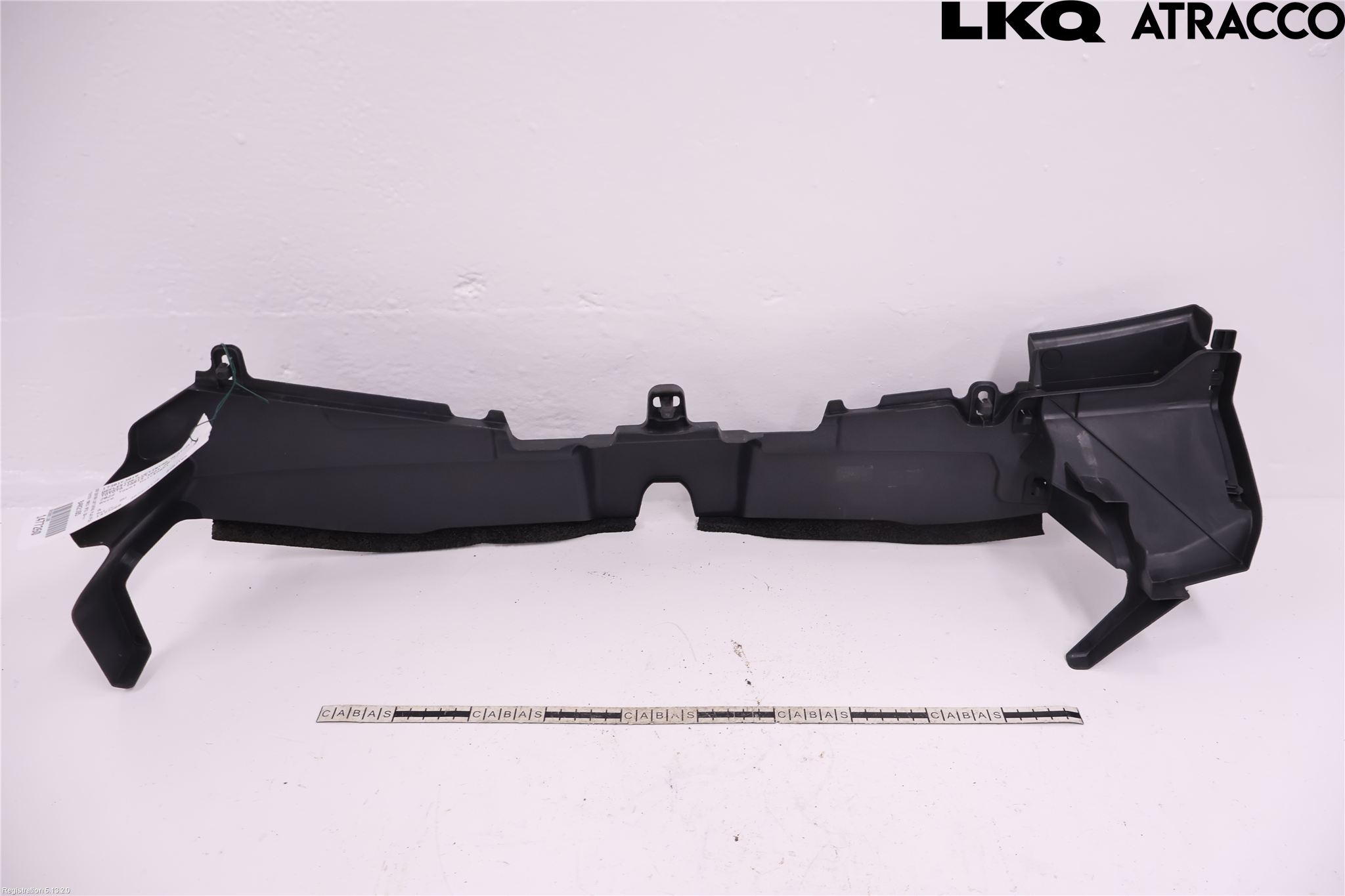 Toyota YARIS XP21 20- Deflektor Plåt-Plast Kylning