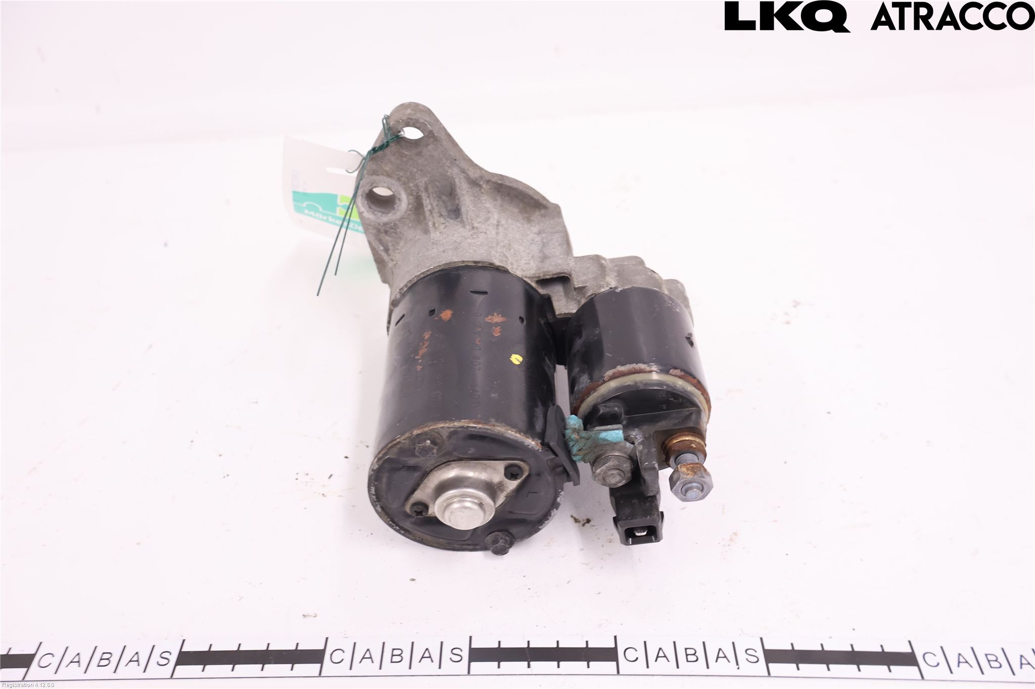 Skoda OCTAVIA (1U) 96-11 Startmotor