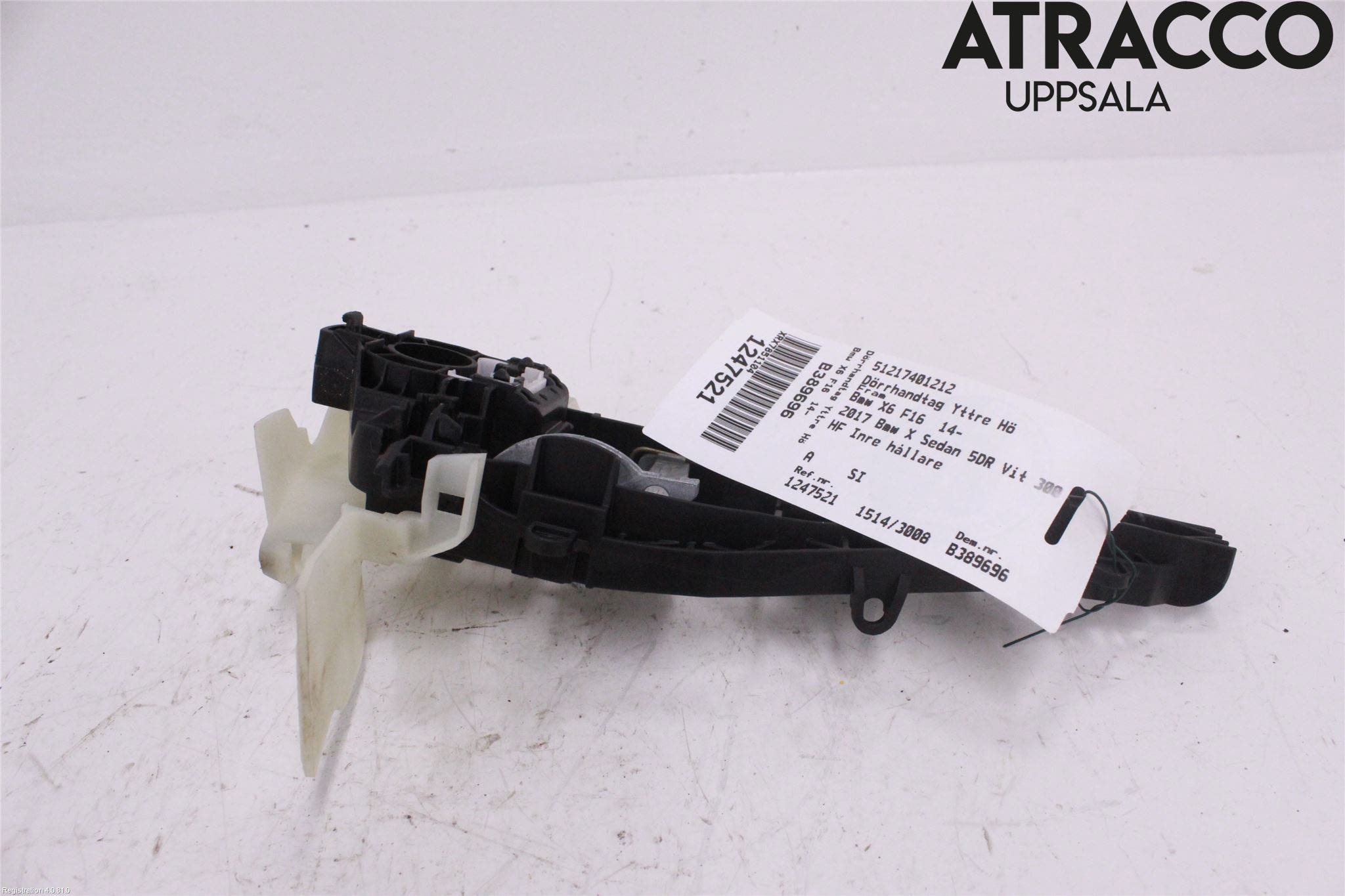 BMW X6 F16 14-19 Dörrhandtag Yttre Hö