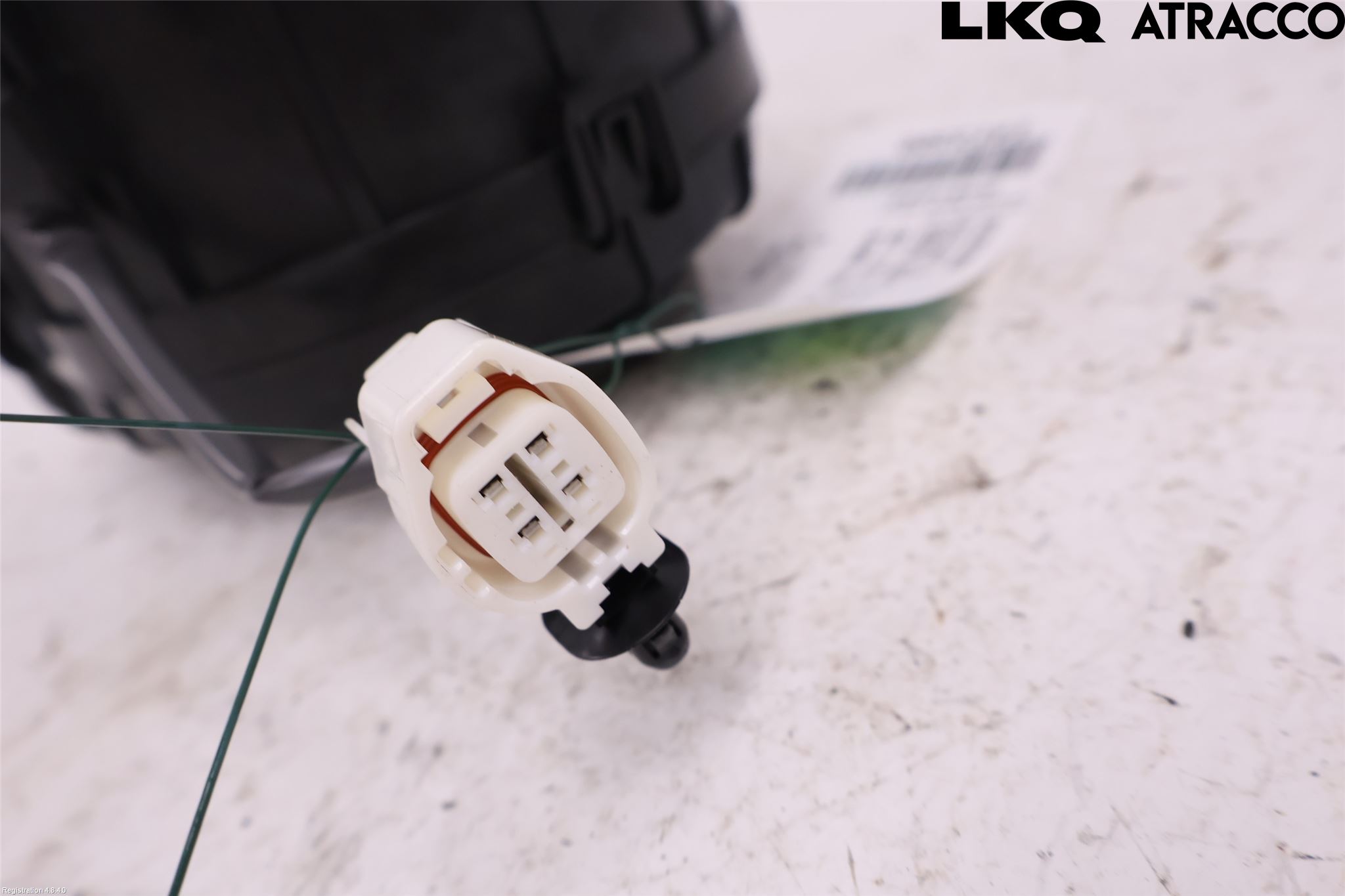 Toyota RAV4 19- Kylfläkt El