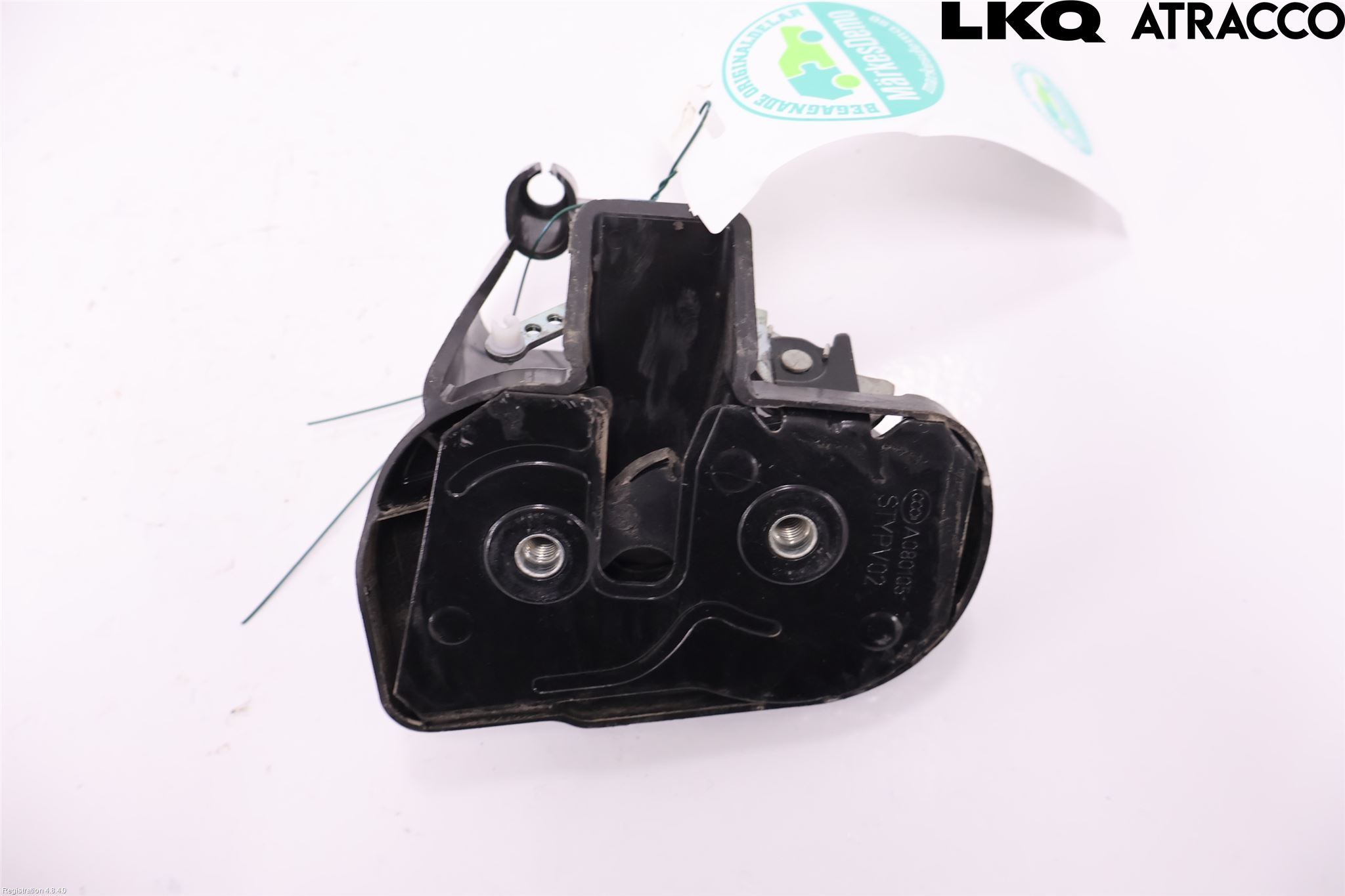 Volkswagen VW CADDY 16-20 Låskista-Dörrlås