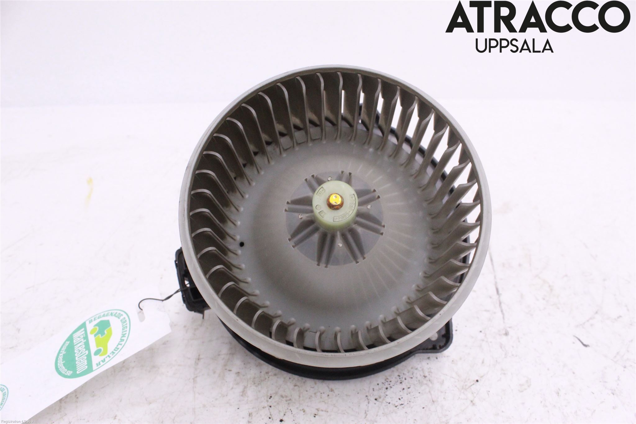 Cadillac CTS Värmefläkt