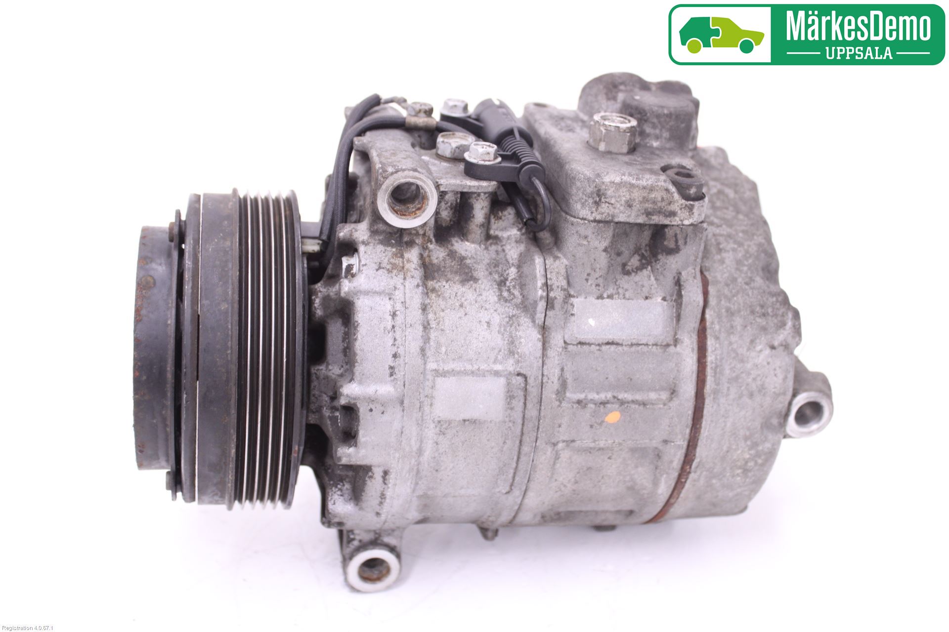 BMW 3 E46      98-05 Ac Kompressor