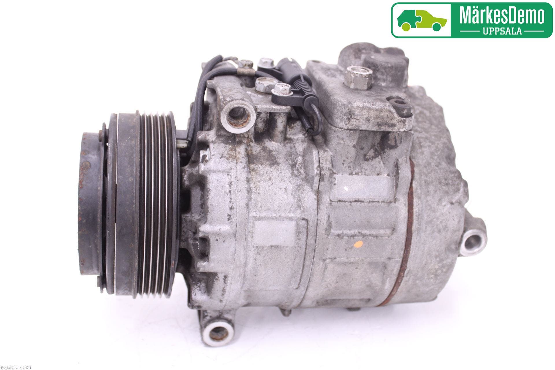 BMW 3 E46 98-05 Ac Kompressor