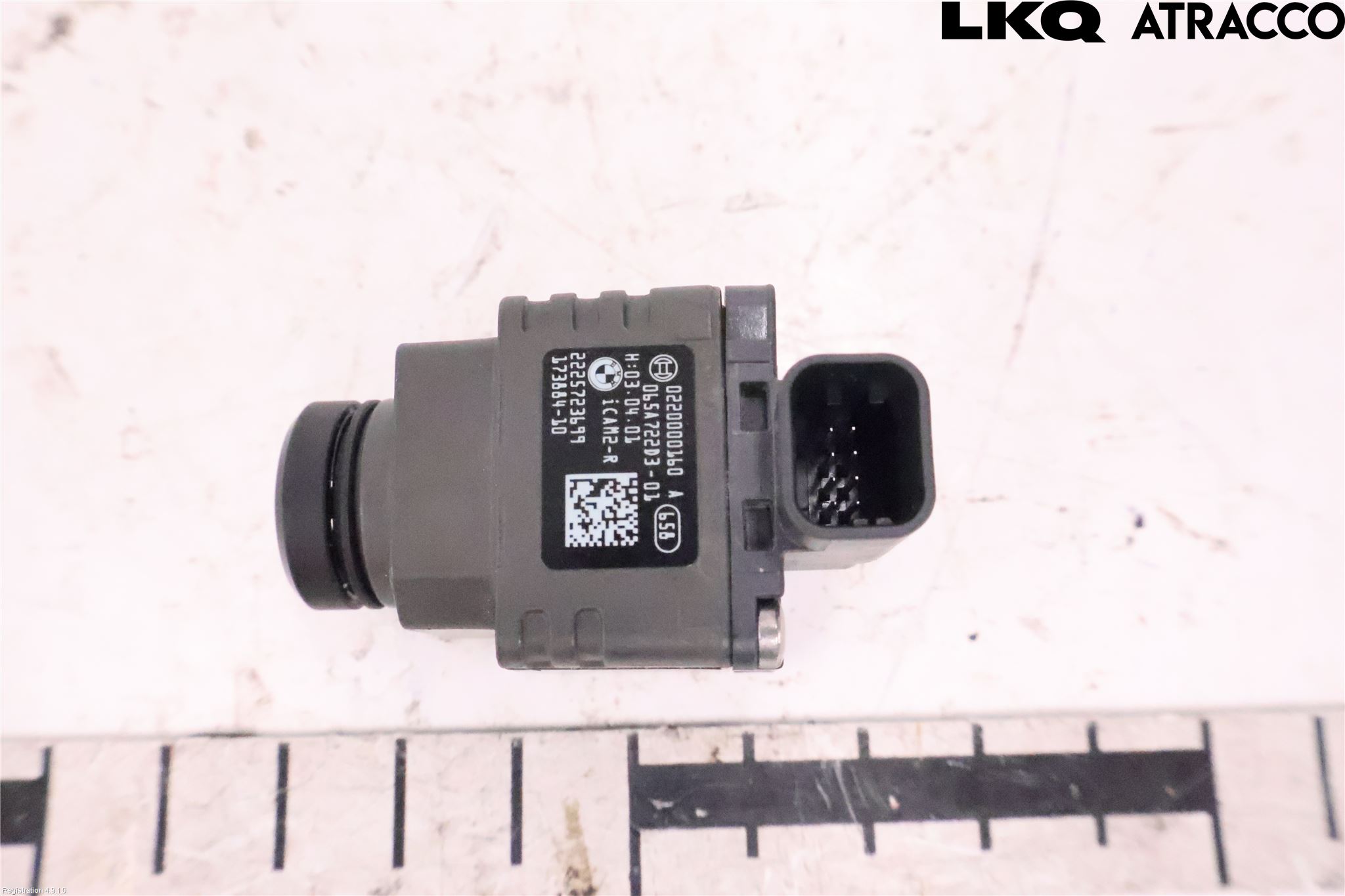 BMW 5 G30/G31/F90 17-23 Parkeringshjälp Kamera