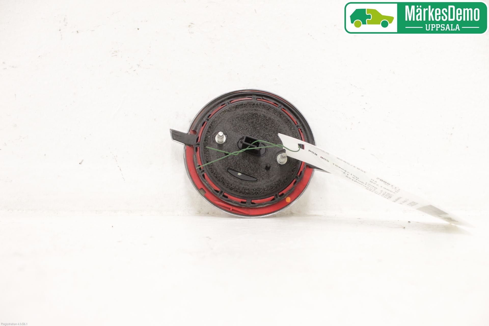 Opel INSIGNIA 17- Bakluckehandtag