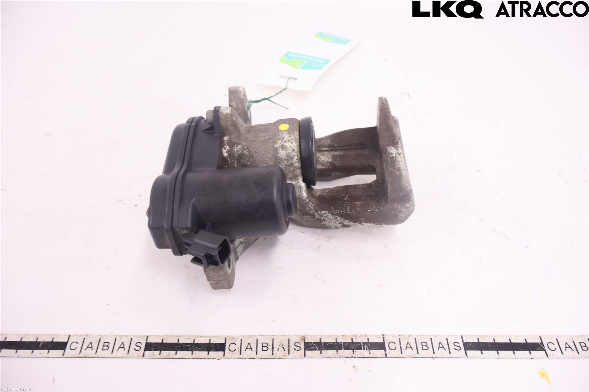 Toyota YARIS XP21 20- Bromsok Bak Vänster