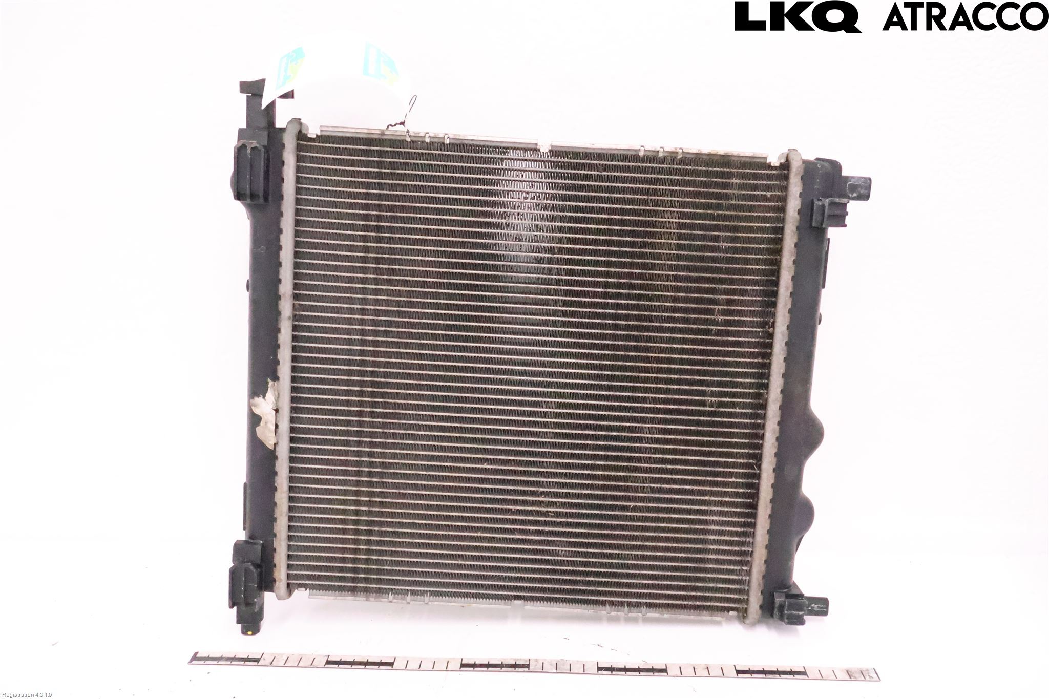 Volkswagen VW UP! / E-UP! Kylare Man