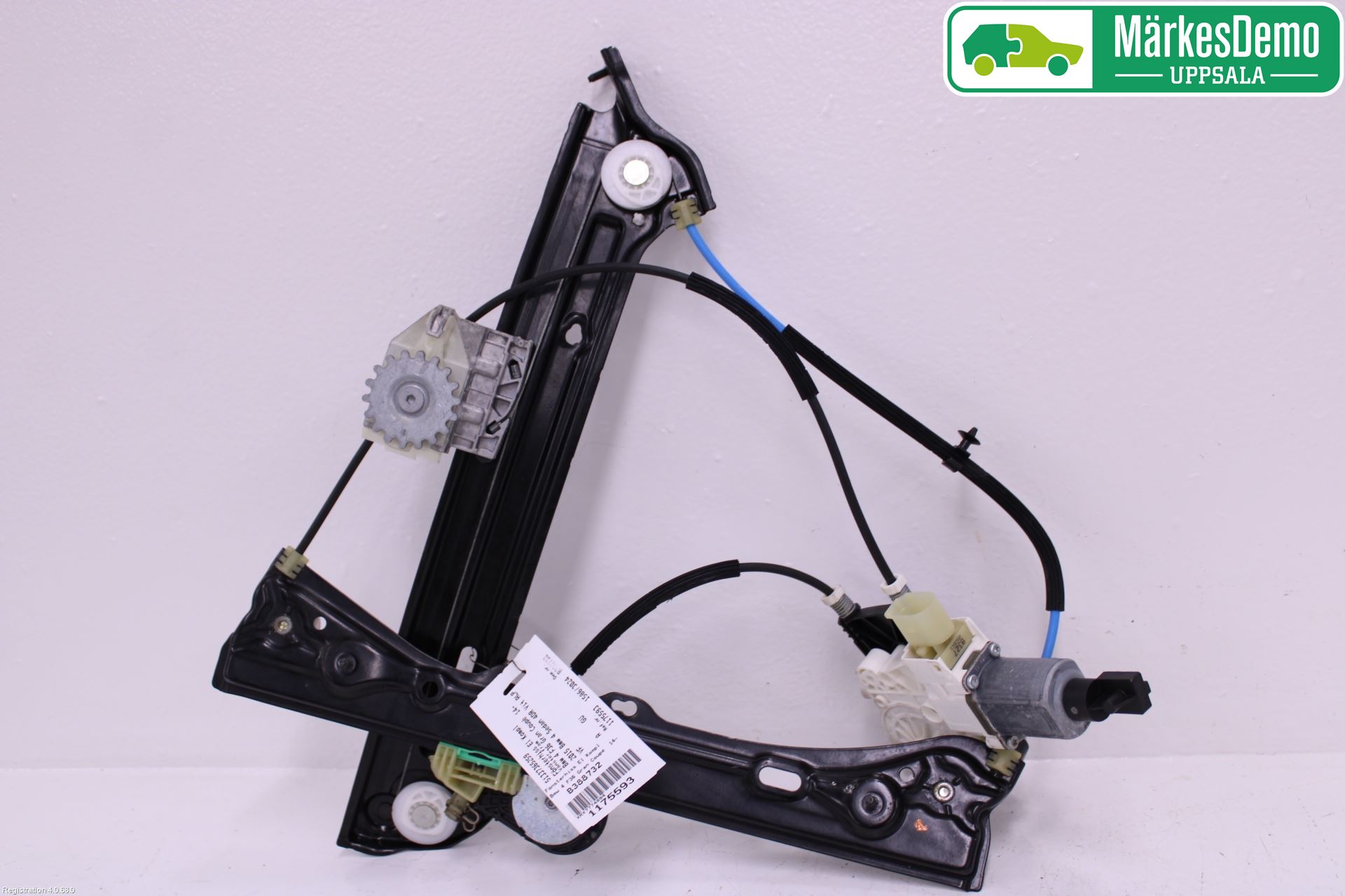 BMW 4 F36 Gran Coupé 14-20 Fönsterhiss El Kompl