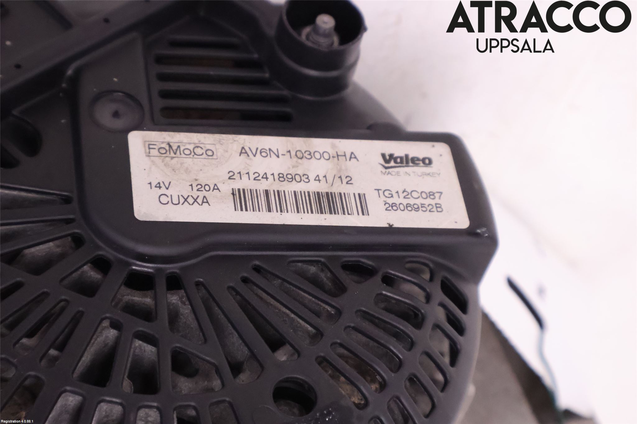 Ford FOCUS 11-14 Generator