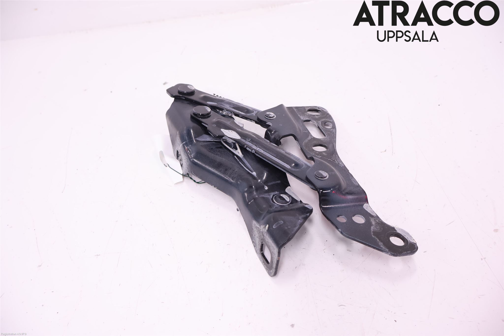 Tesla MODEL X 16- Huvgångjärn